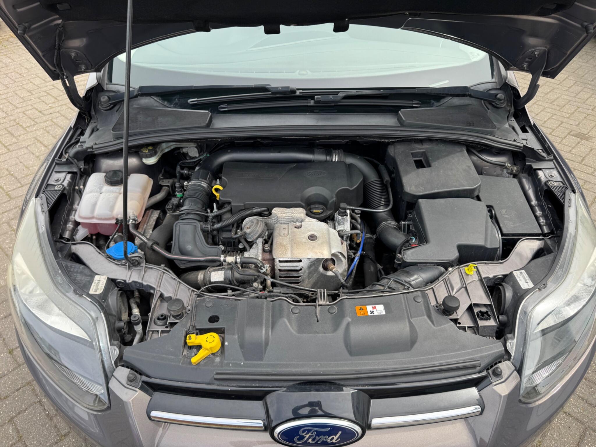 Ford Focus view 27