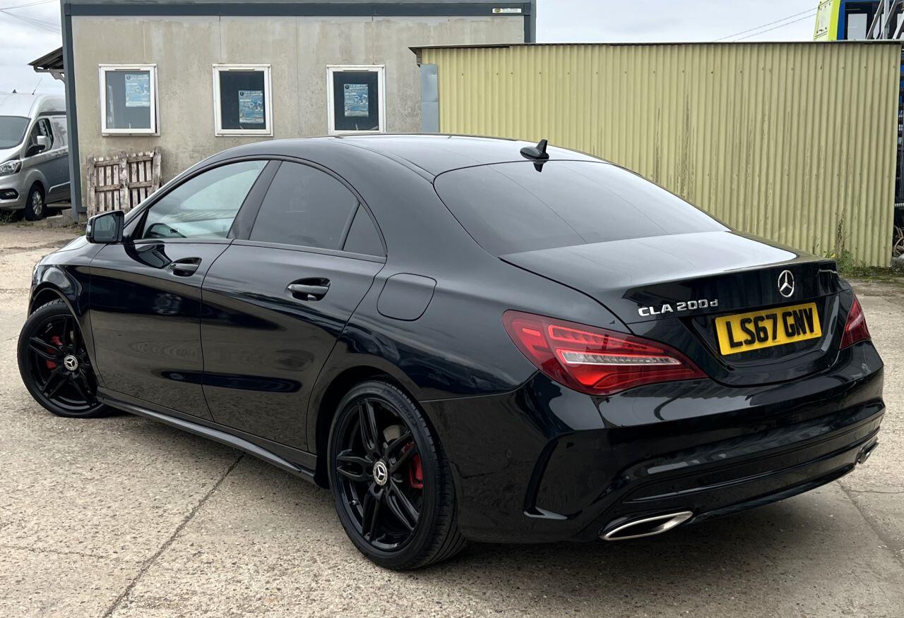 Mercedes-Benz Cla view 4