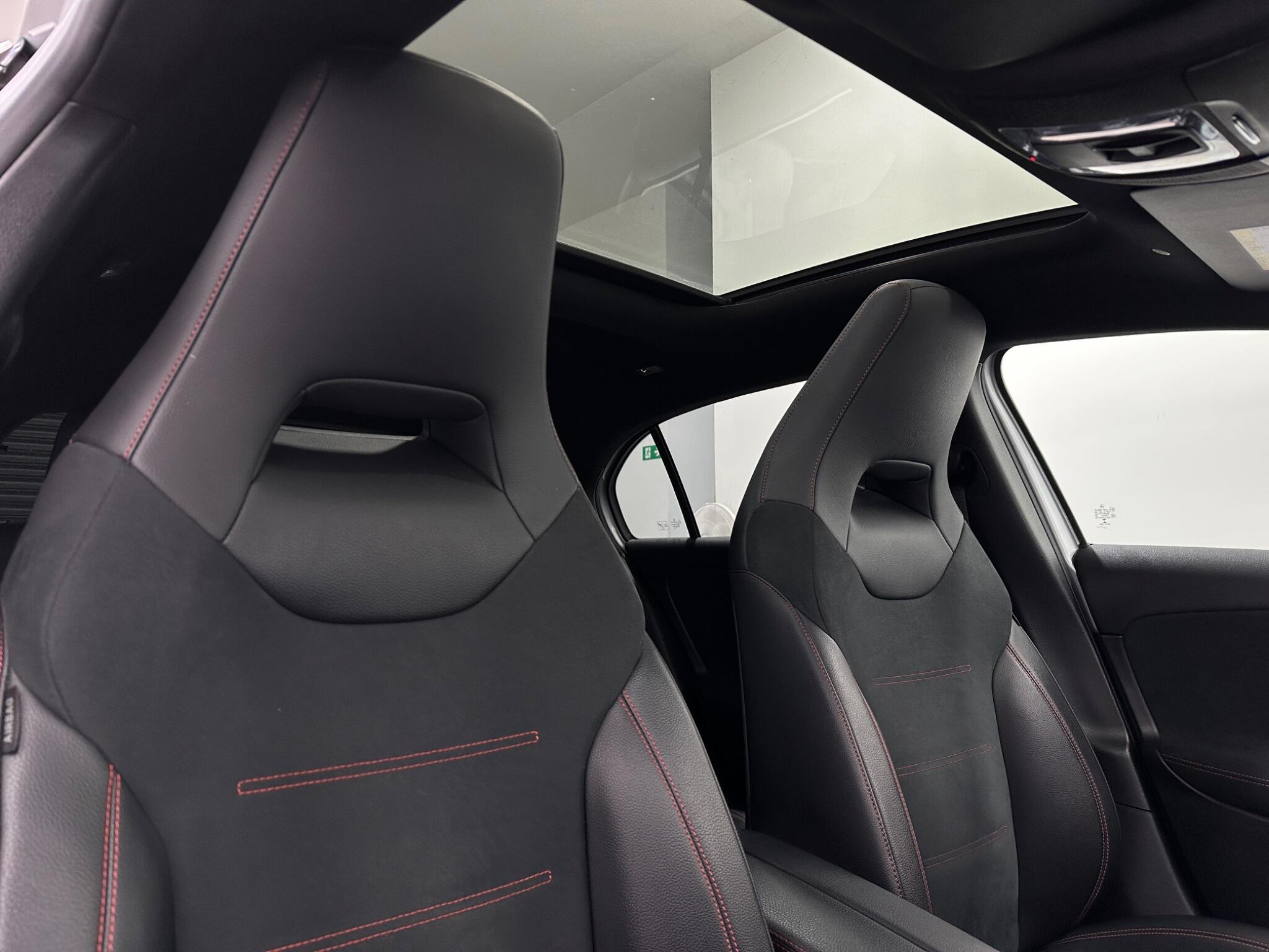 Mercedes-Benz A Class view 34