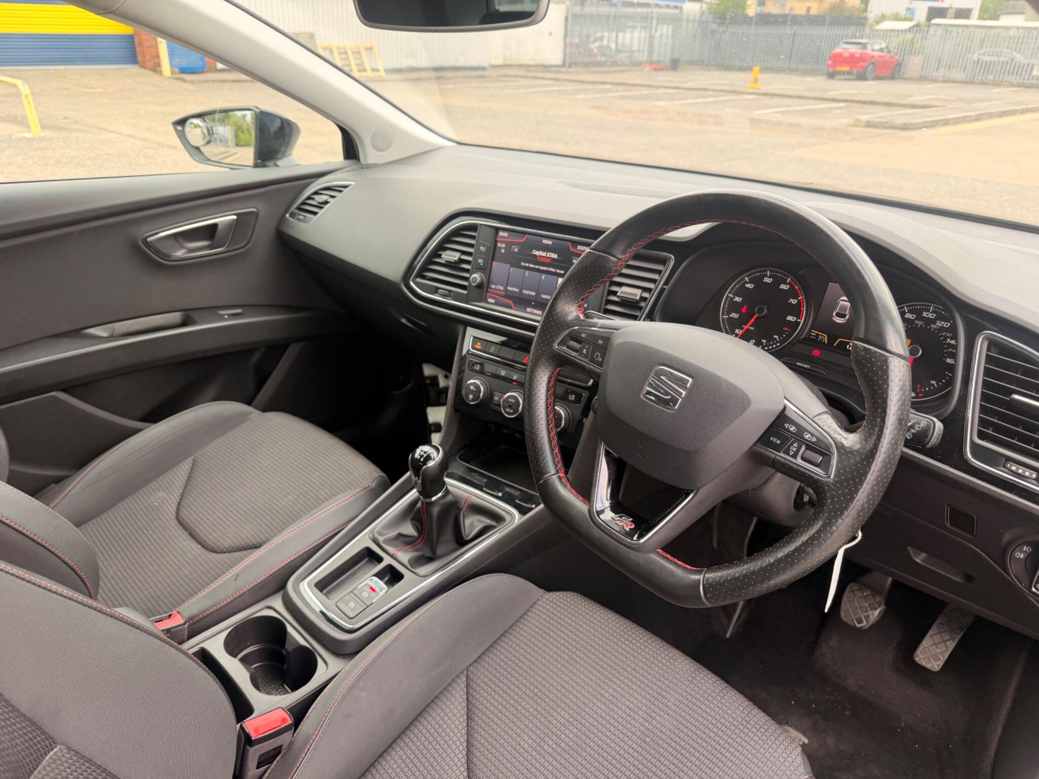 Seat Leon view 38