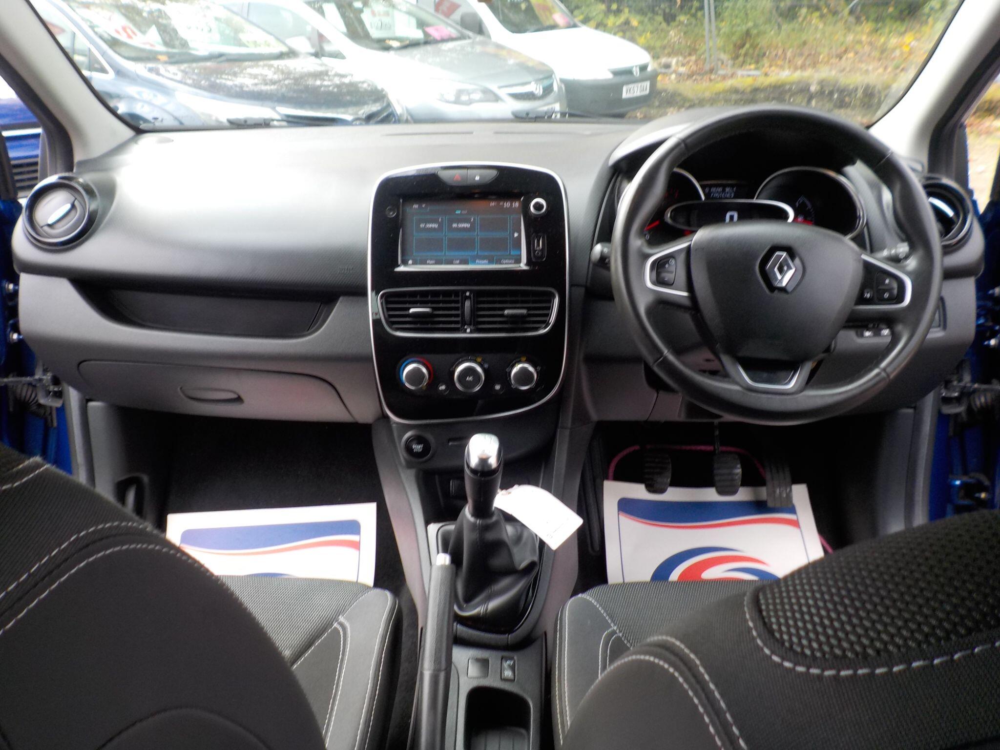 Renault Clio 1.2 16V Dynamique Nav Euro 6 5dr