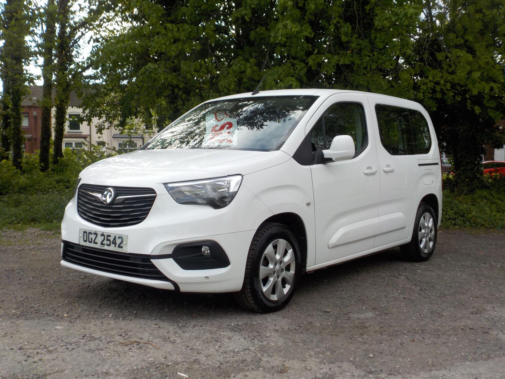 Vauxhall Combo Life 1.5 Turbo D BlueInjection Energy Euro 6 (s/s) 5dr