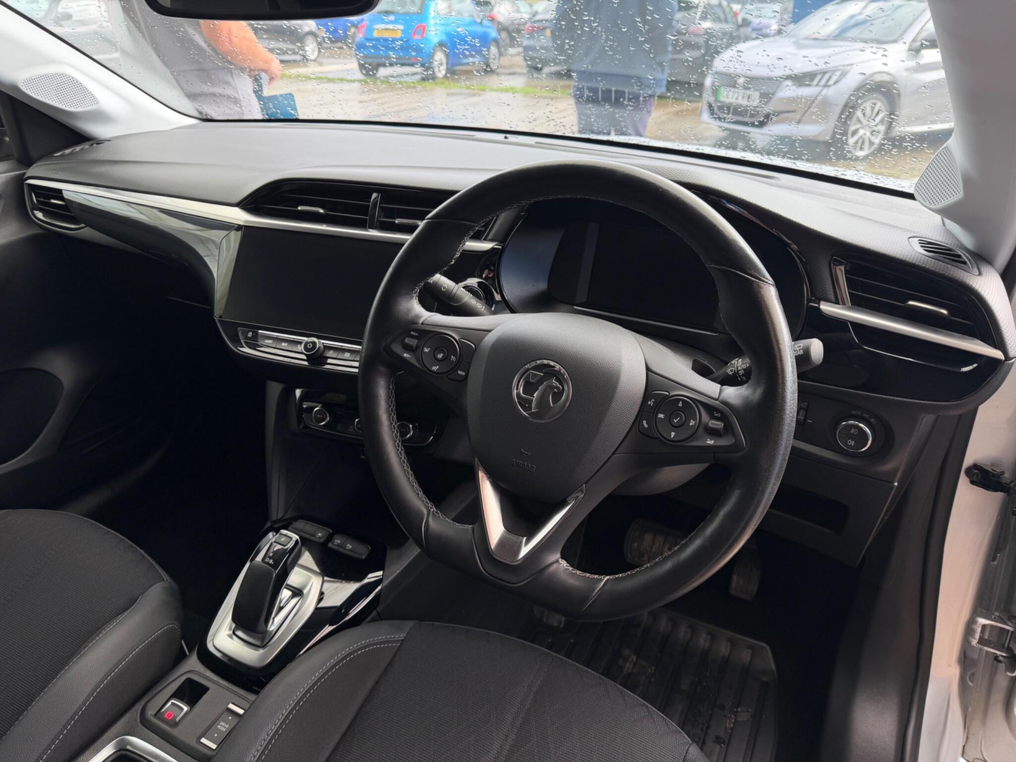Vauxhall Corsa Electric view 18
