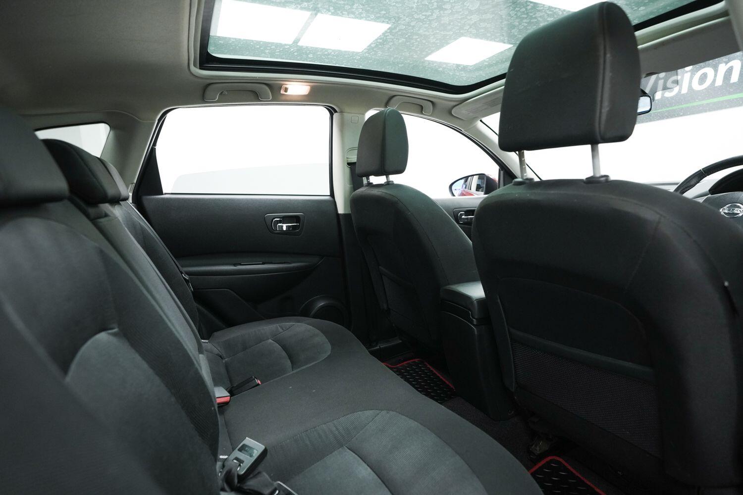 Nissan Qashqai view 16