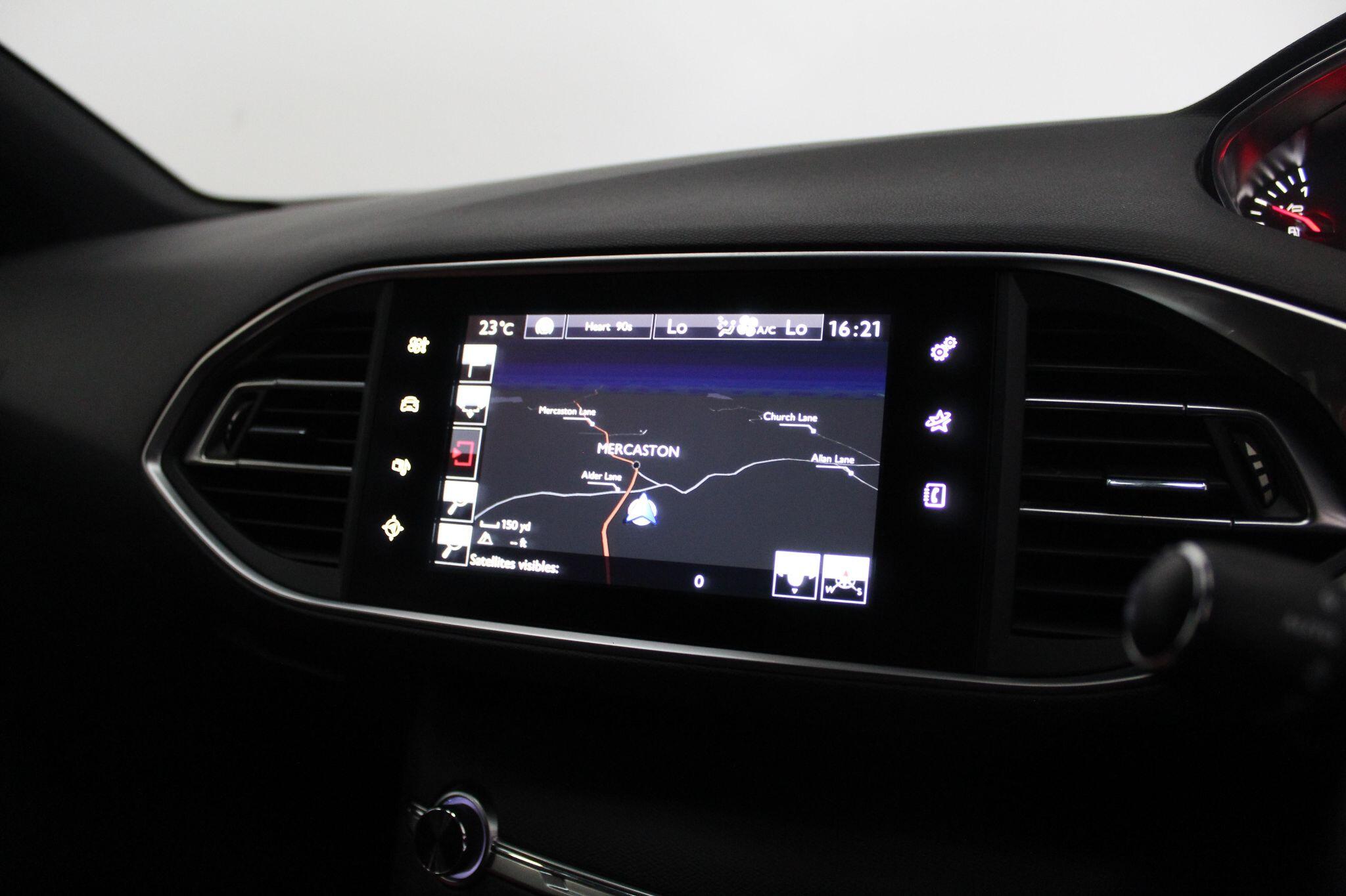 Peugeot 308 view 36