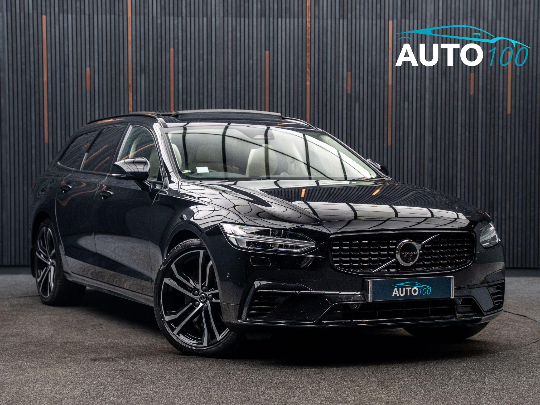 2024 Volvo V90 in Black for sale