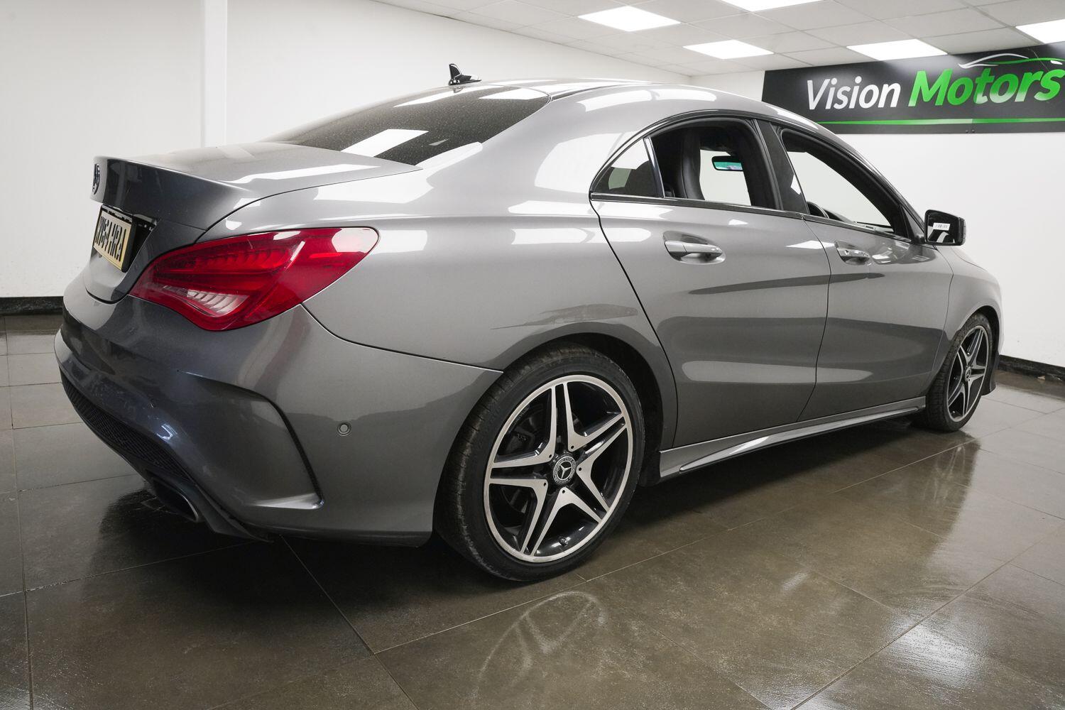 Mercedes-Benz Cla view 4