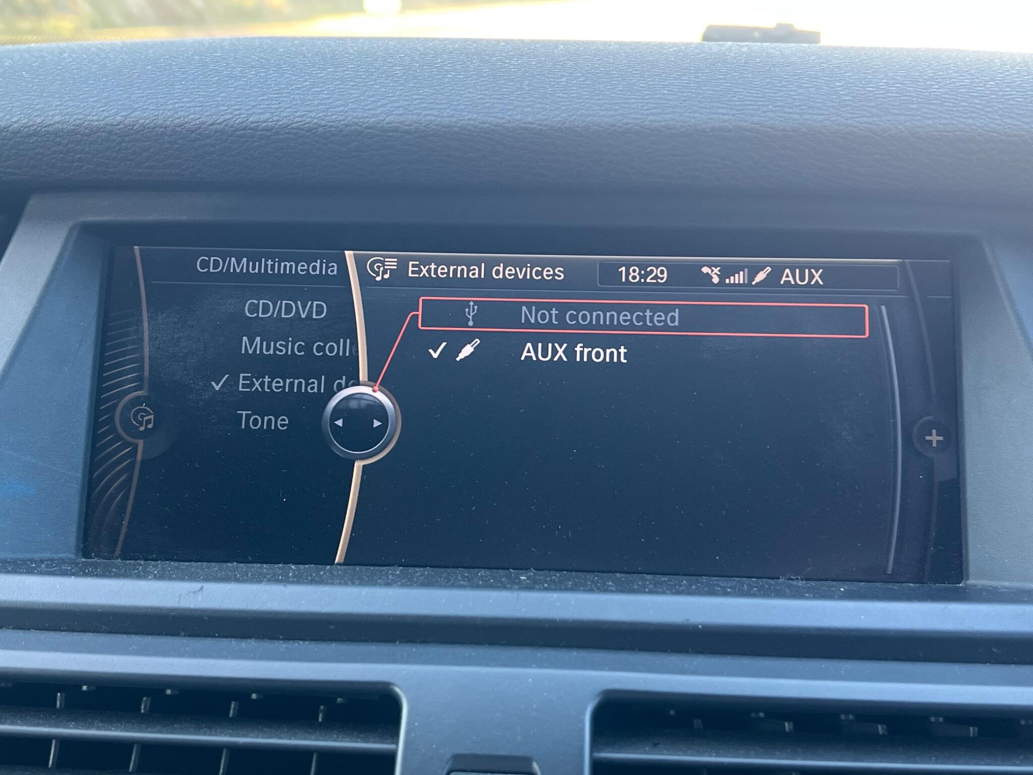 BMW X6 view 43