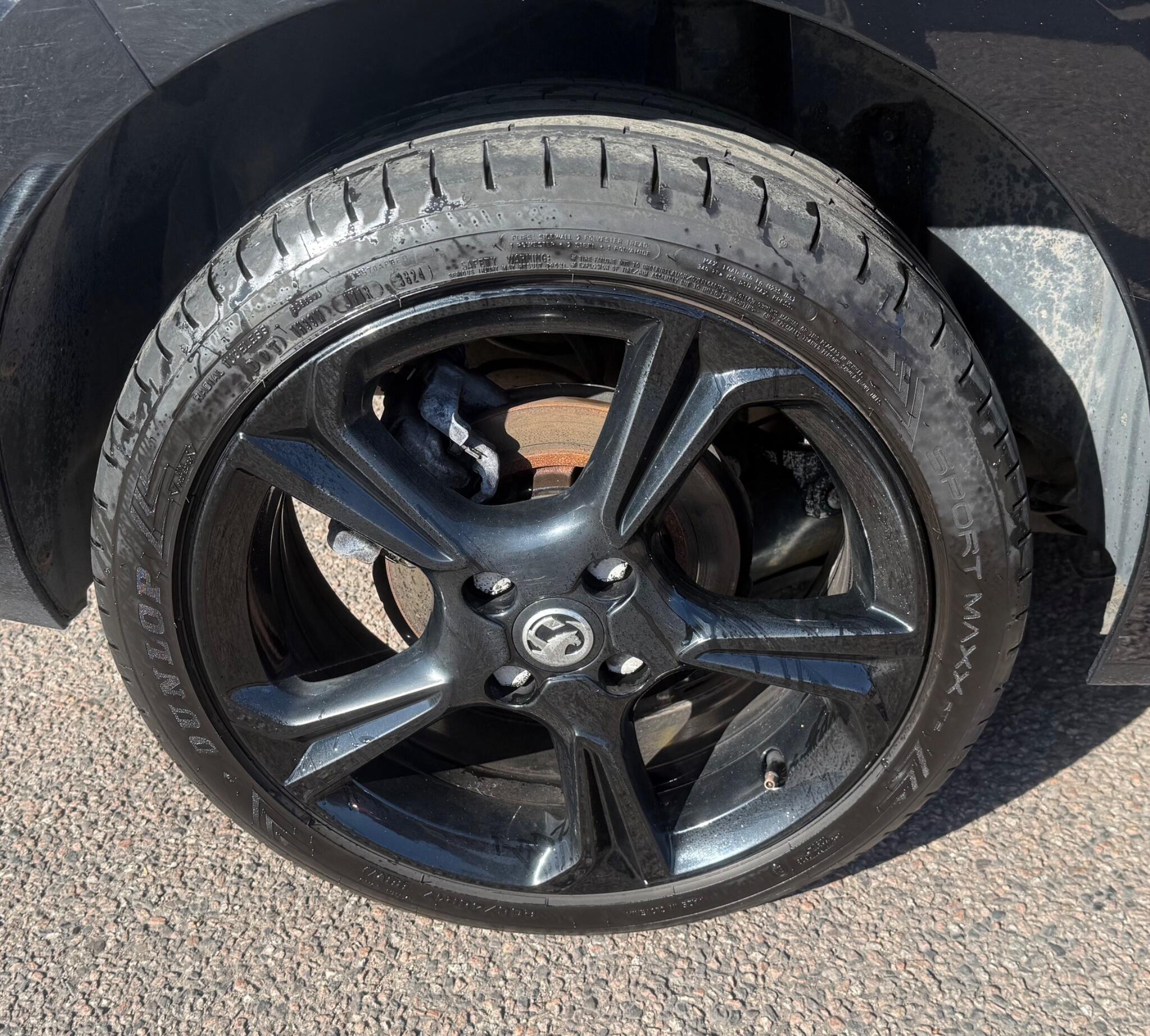 Vauxhall Corsa view 11