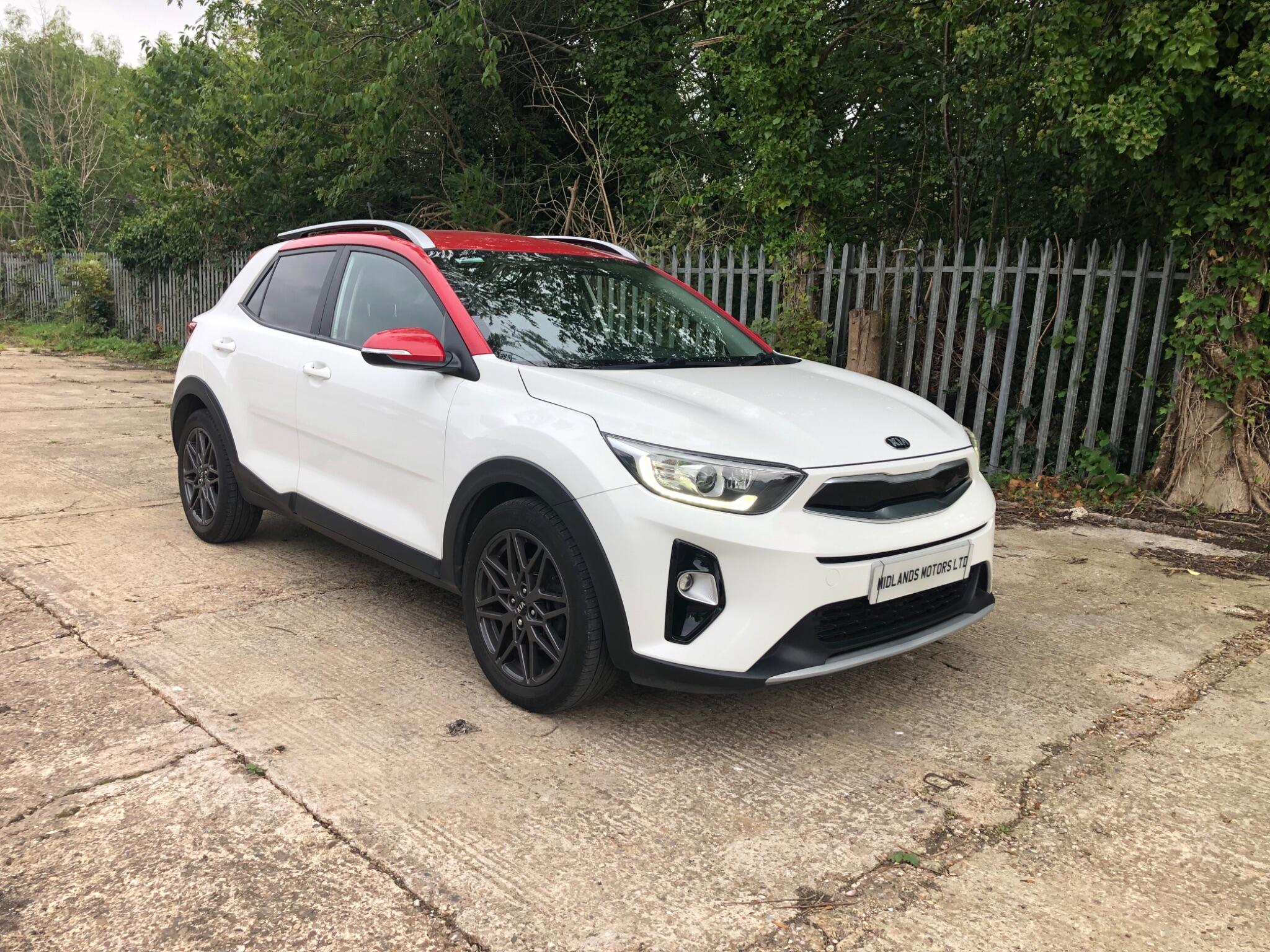 Kia Stonic view 5