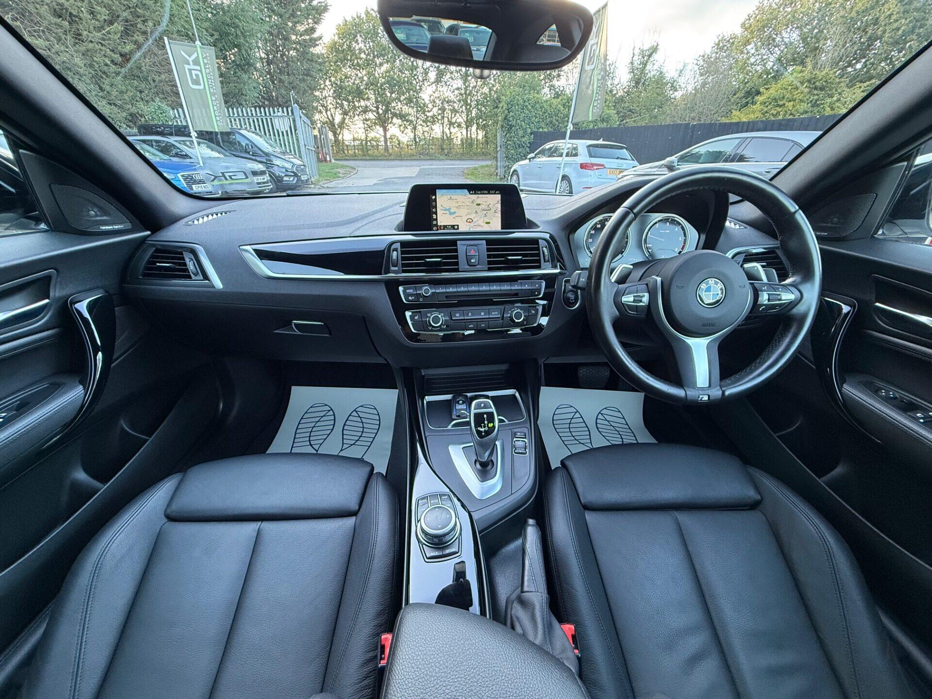 BMW 2 Series view 13