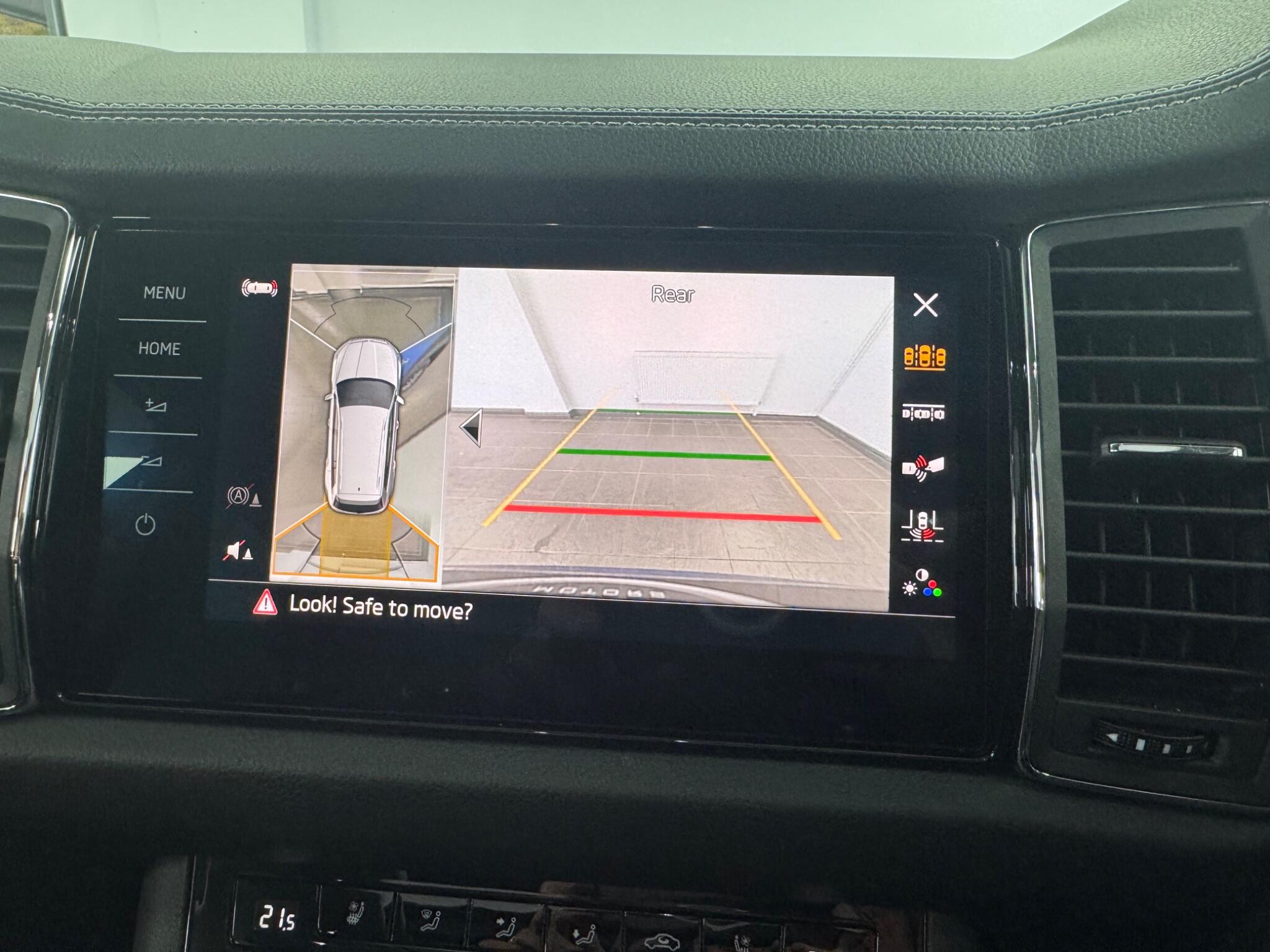 Skoda Kodiaq view 5