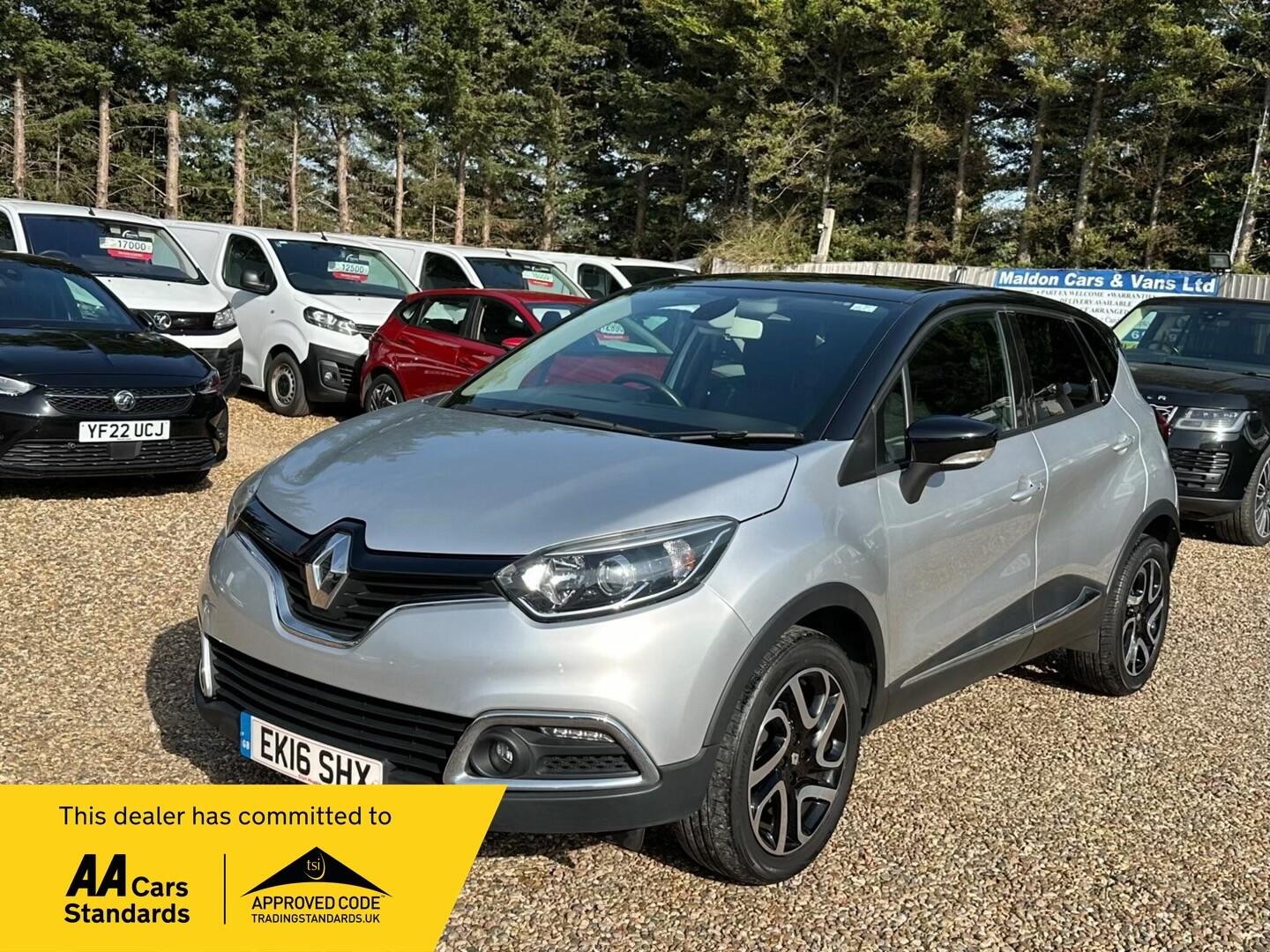 Renault Captur main image