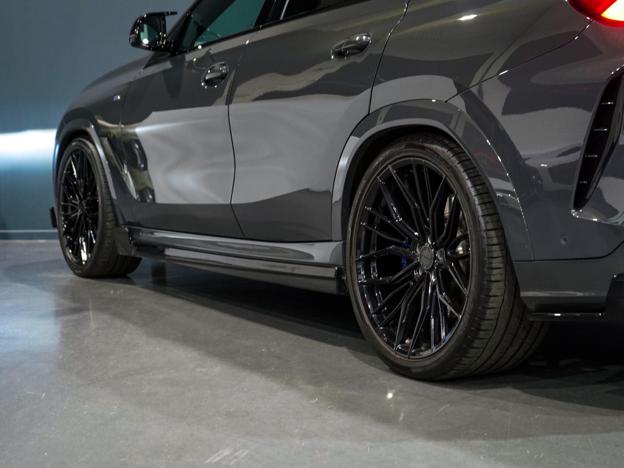 BMW X6 view 51