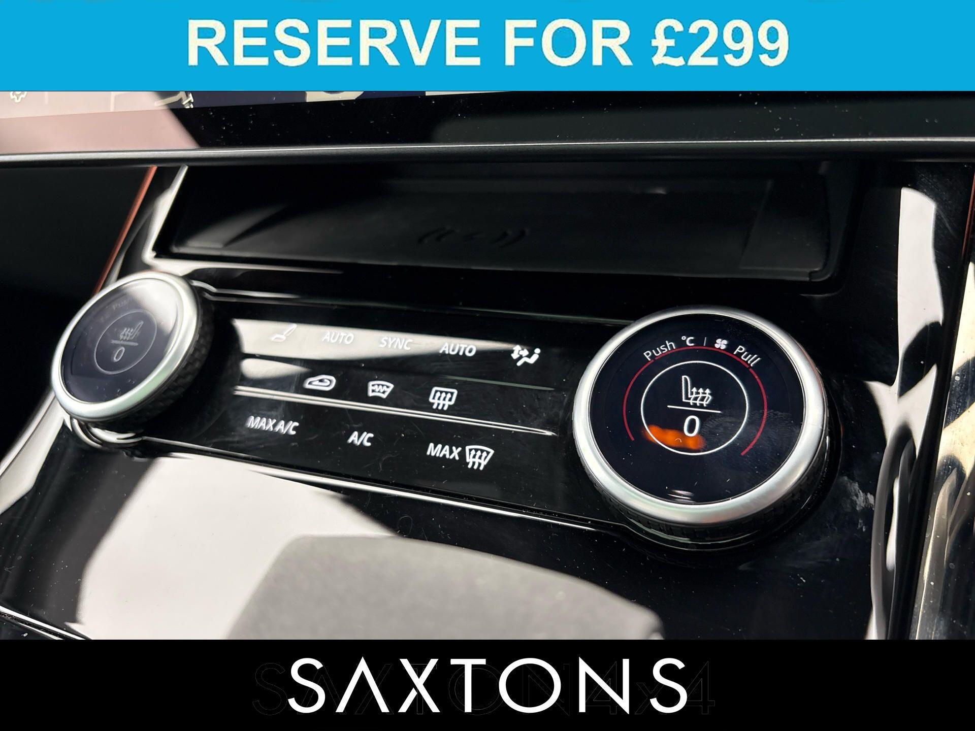 Land Rover Range Rover Sport view 34
