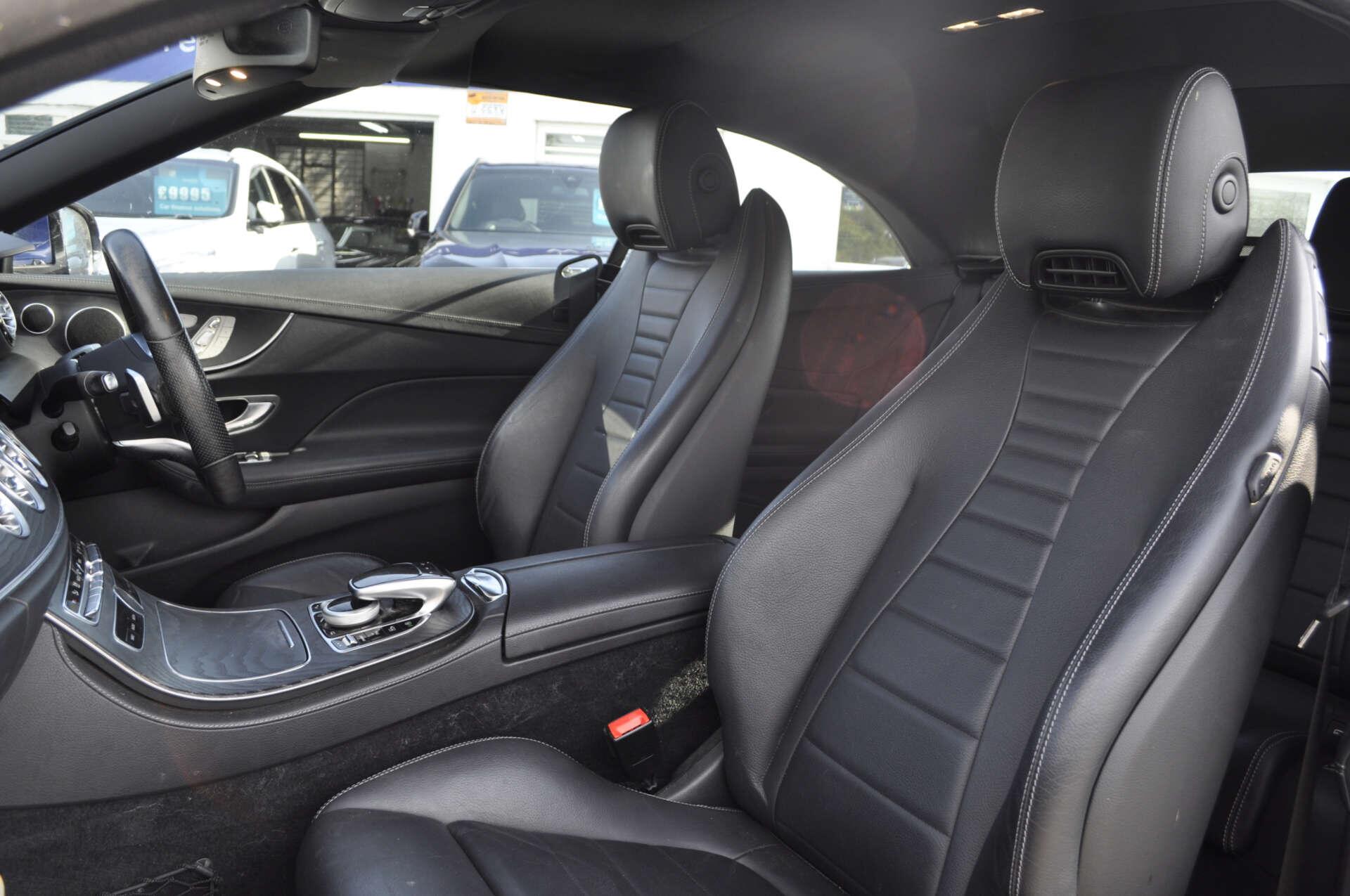 Mercedes-Benz E-Class view 13