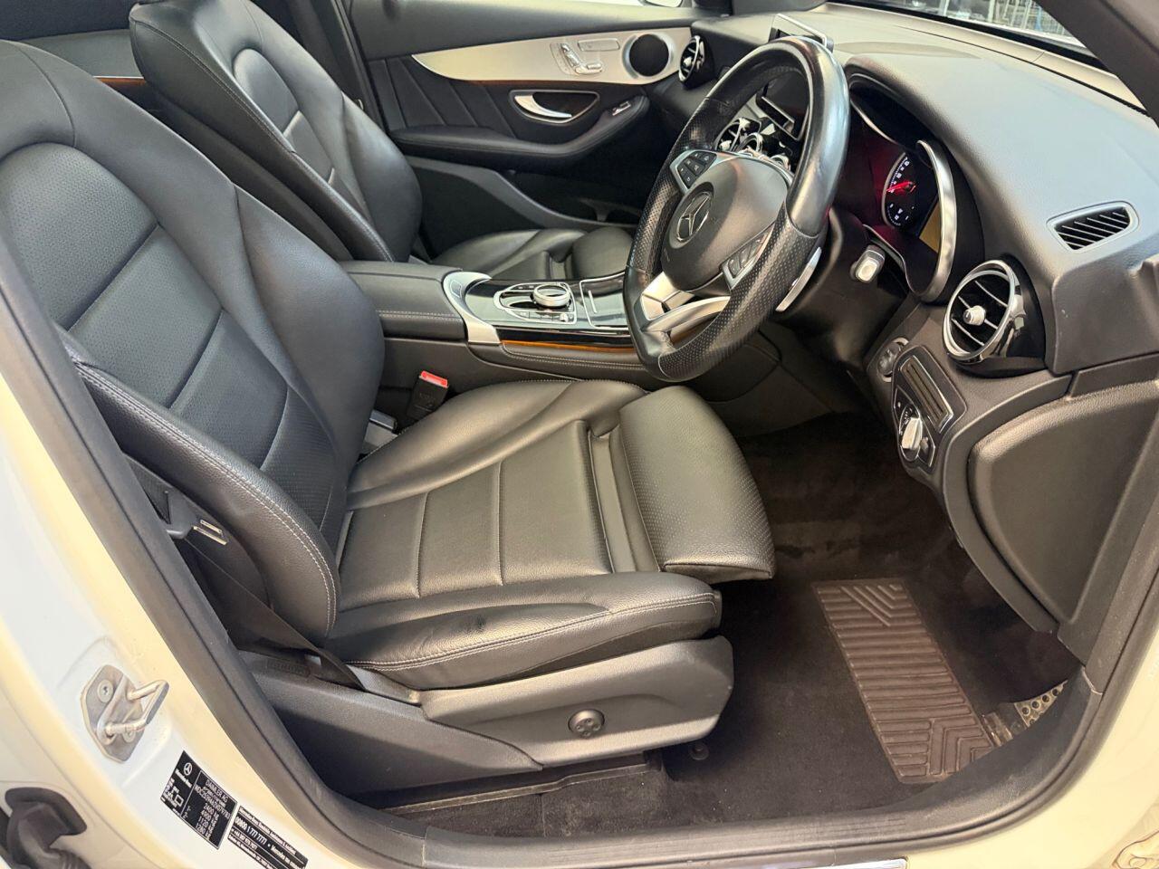Mercedes-Benz GLC view 17