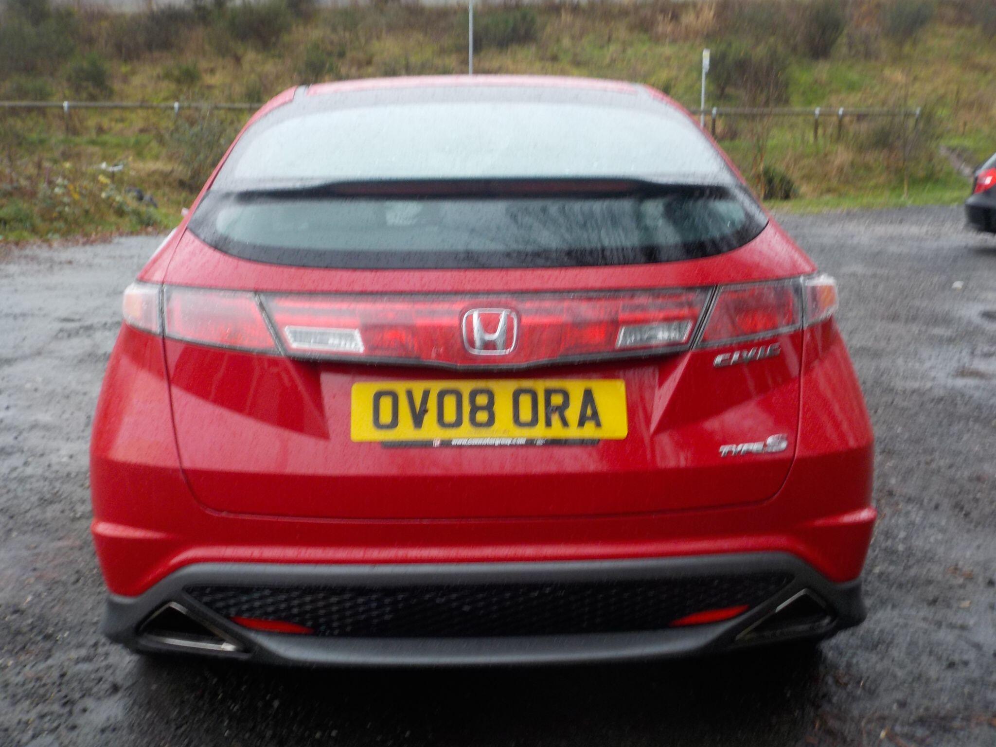 Honda Civic 1.8 i-VTEC Type S GT 3dr