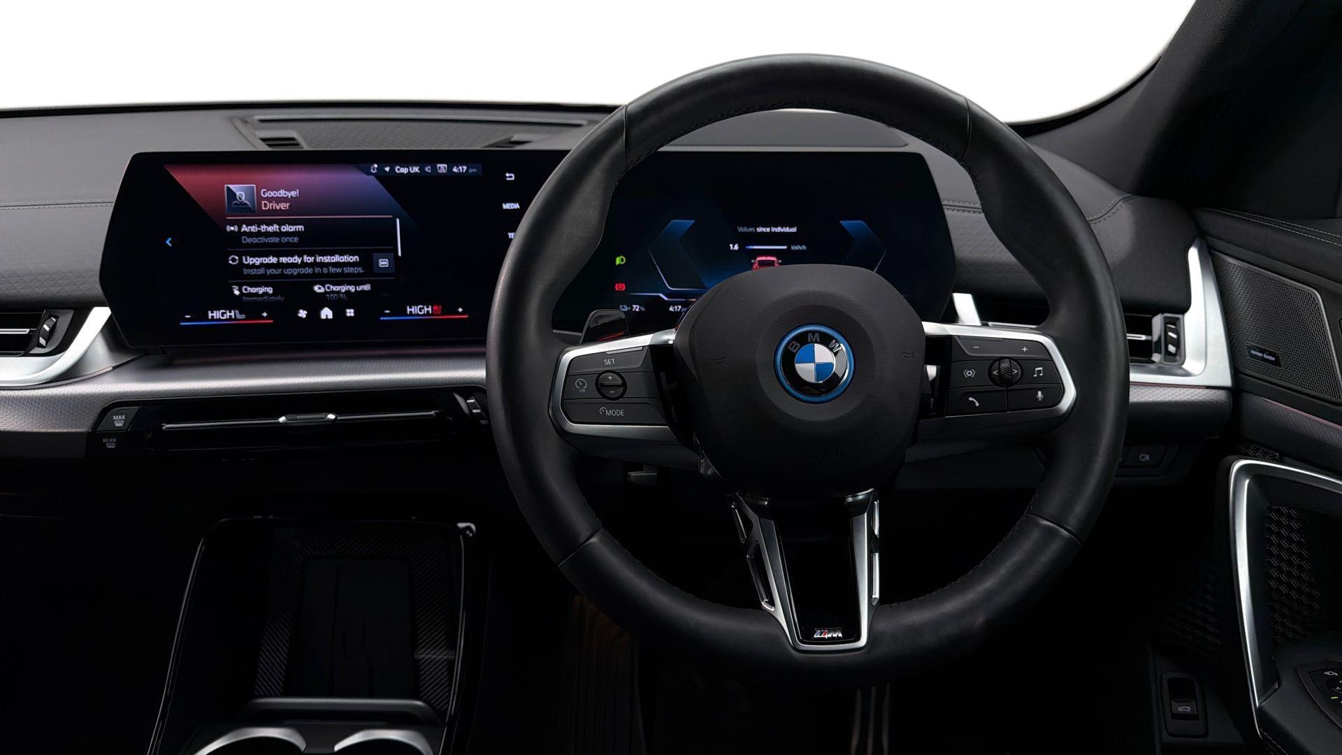 BMW iX2 view 5