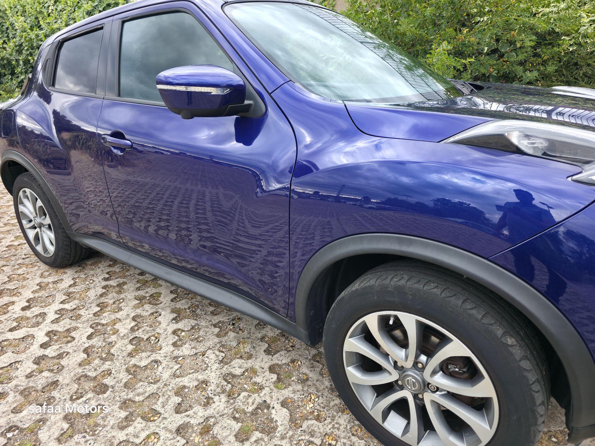 Nissan Juke view 14