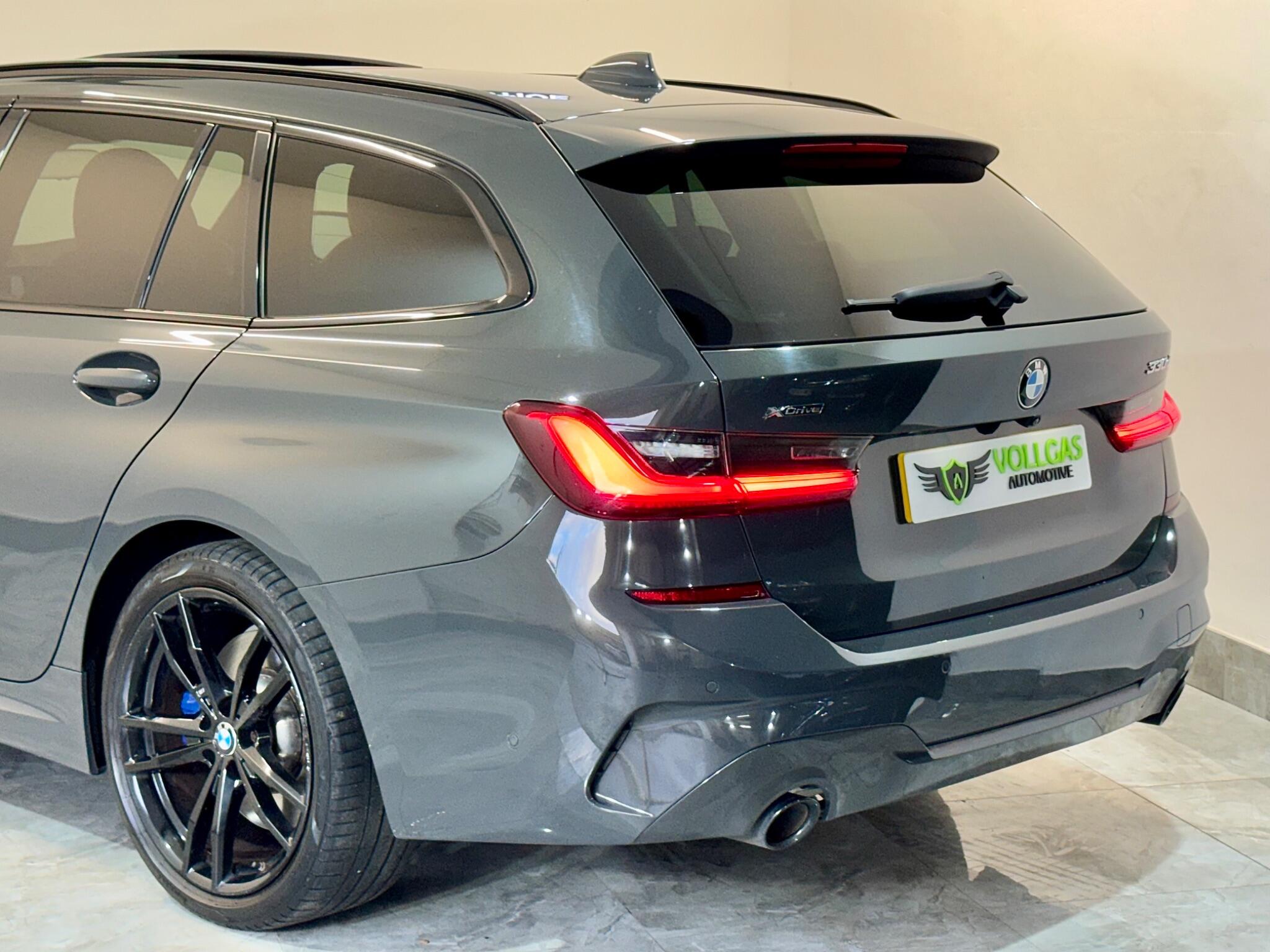 BMW 3 Series view 68