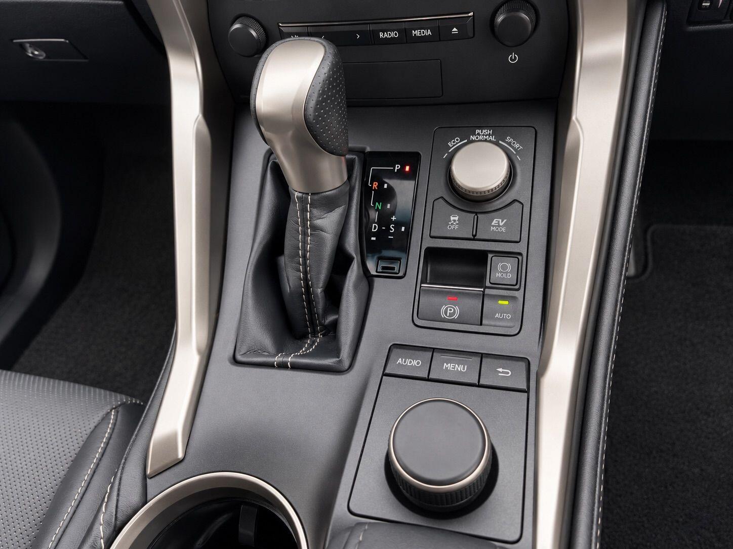 Lexus NX view 23