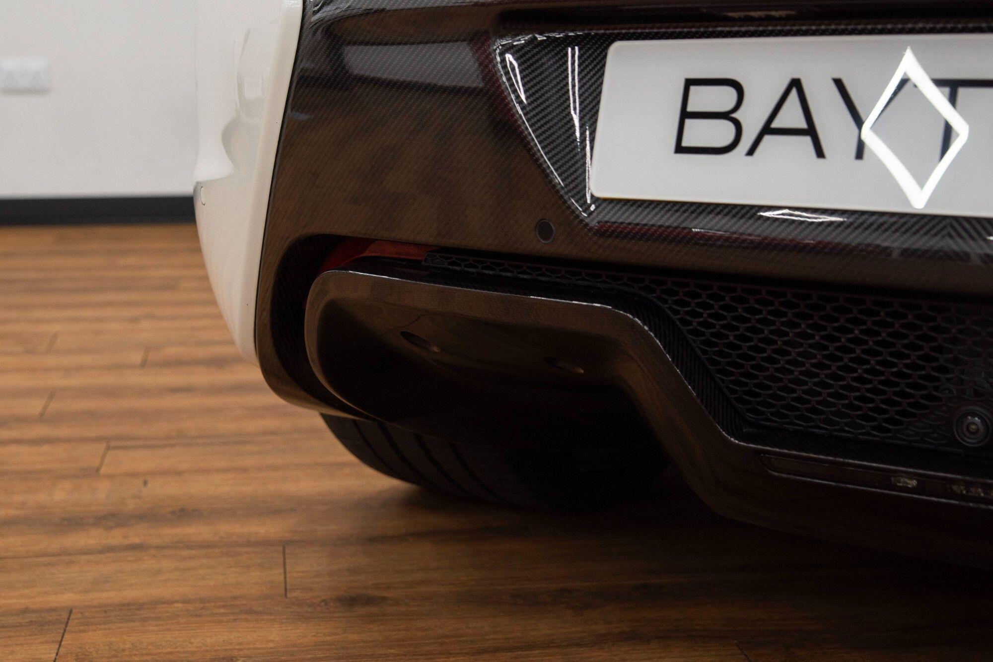 Mclaren 650s view 30