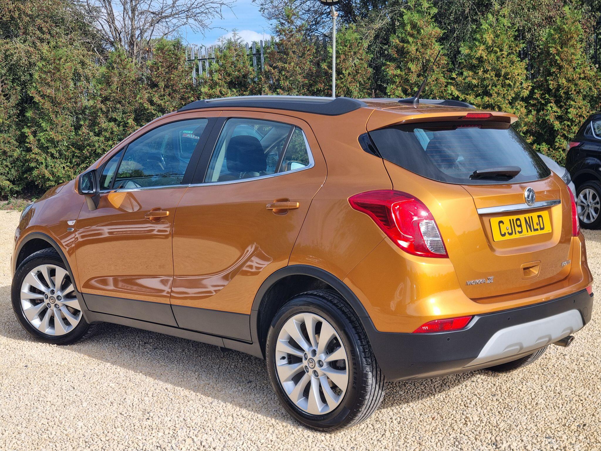 Vauxhall Mokka X view 17