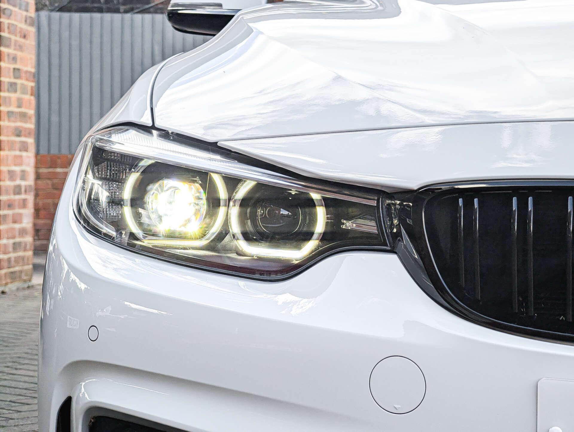 BMW 4 Series view 17