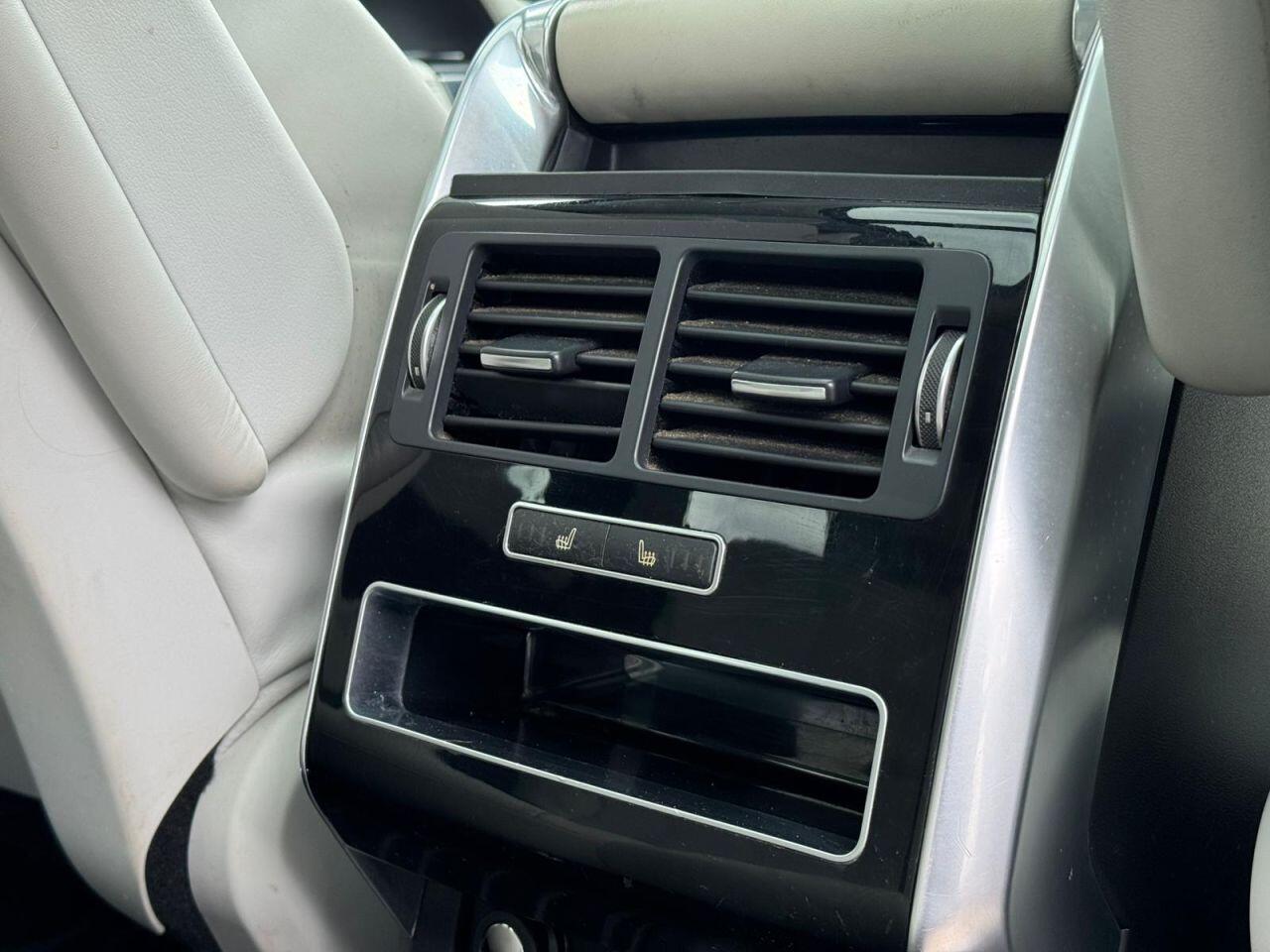 Land Rover Range Rover Sport view 19