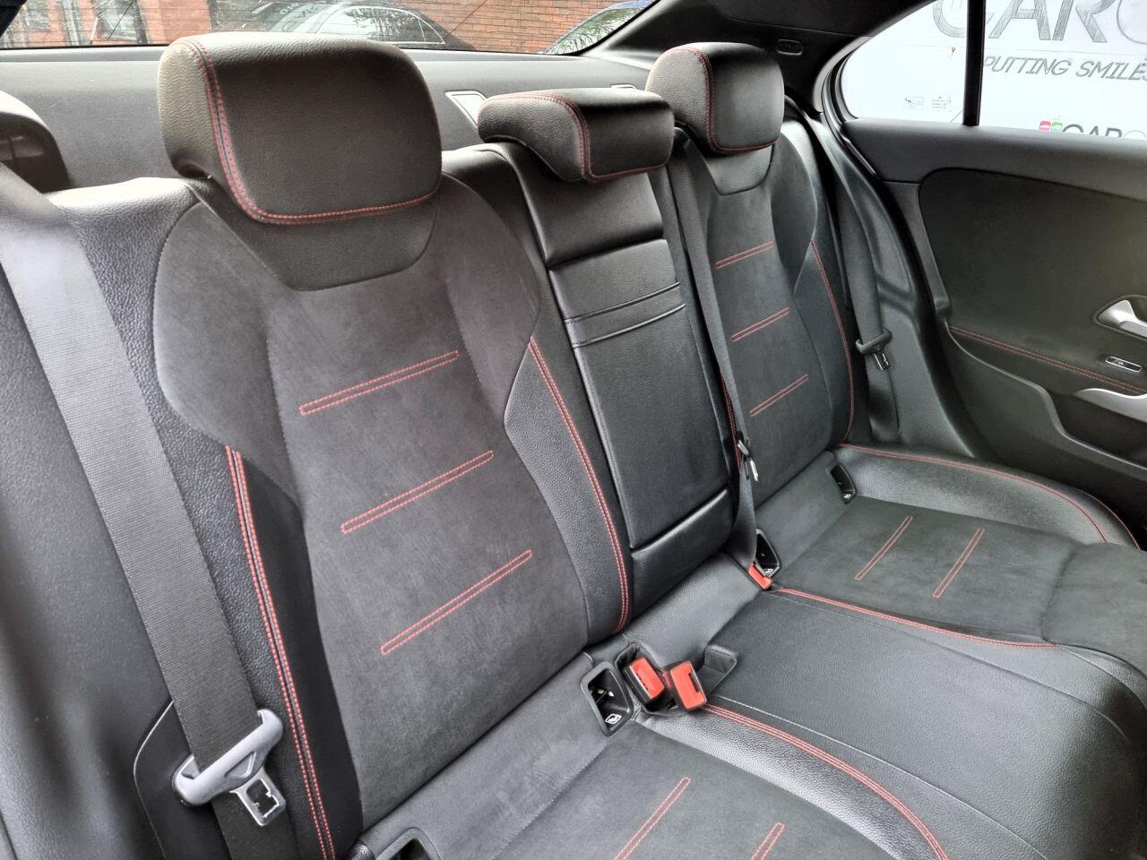 Mercedes-Benz A-Class view 19