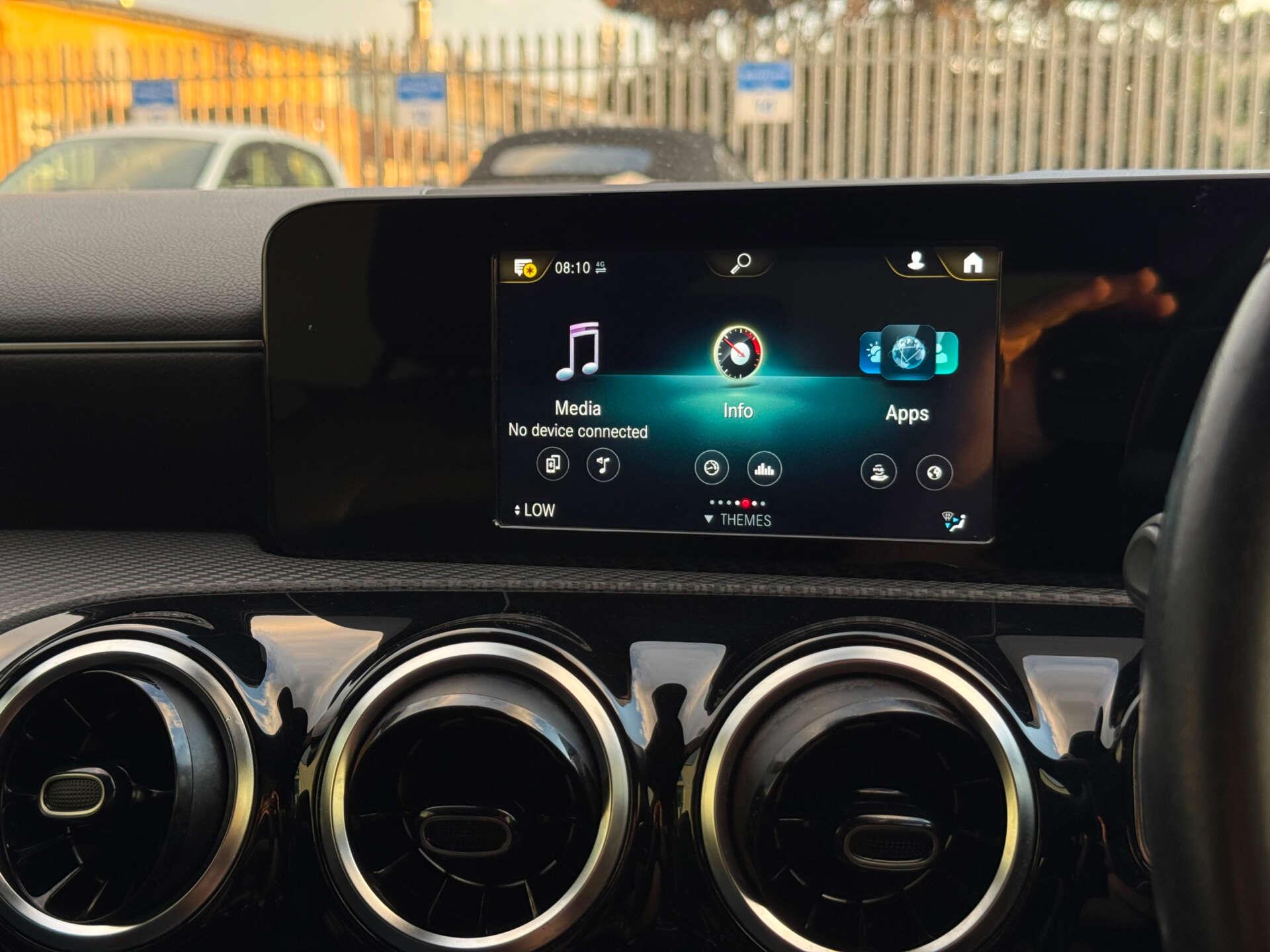 Mercedes-Benz A Class view 59