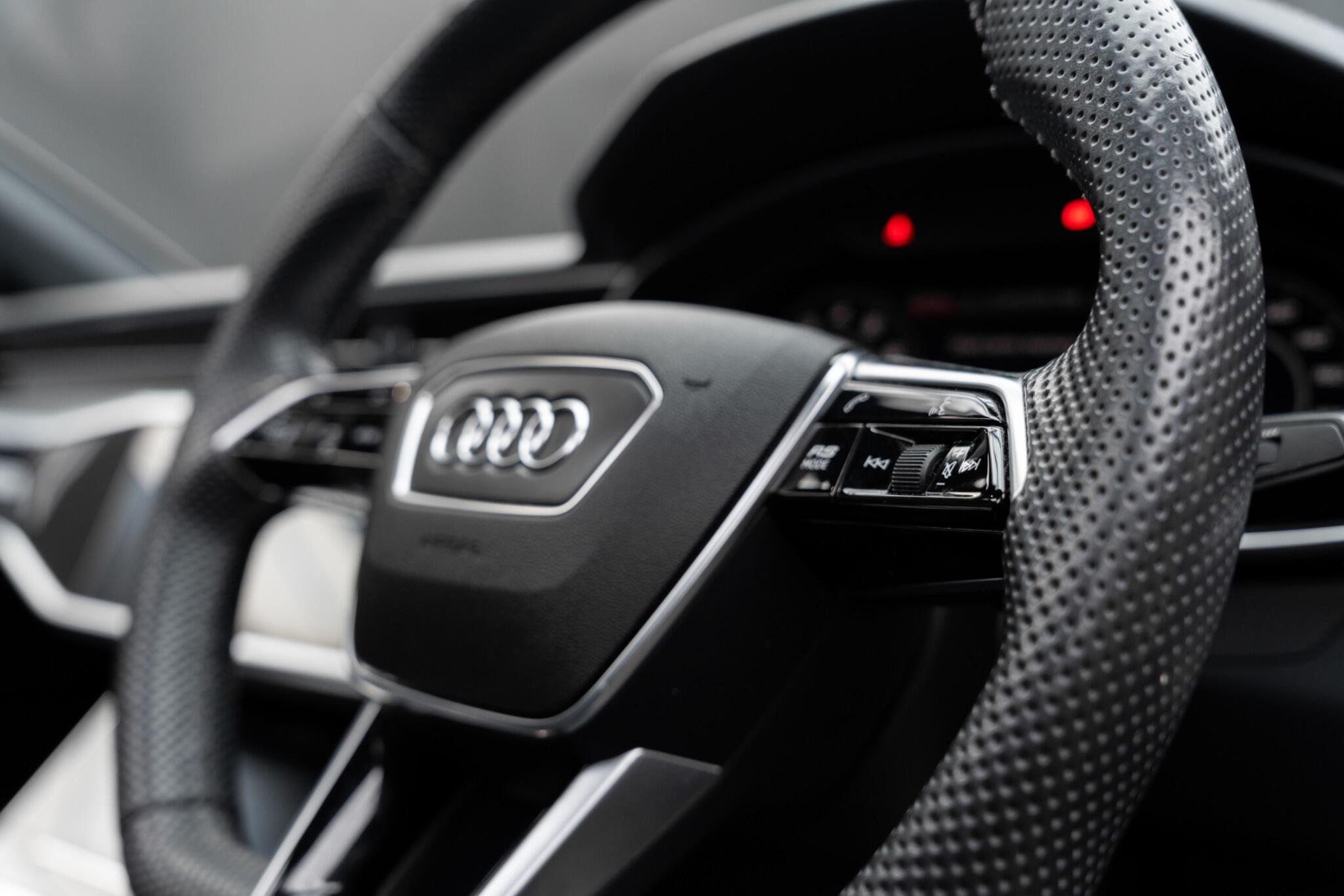 Audi RS7 view 27