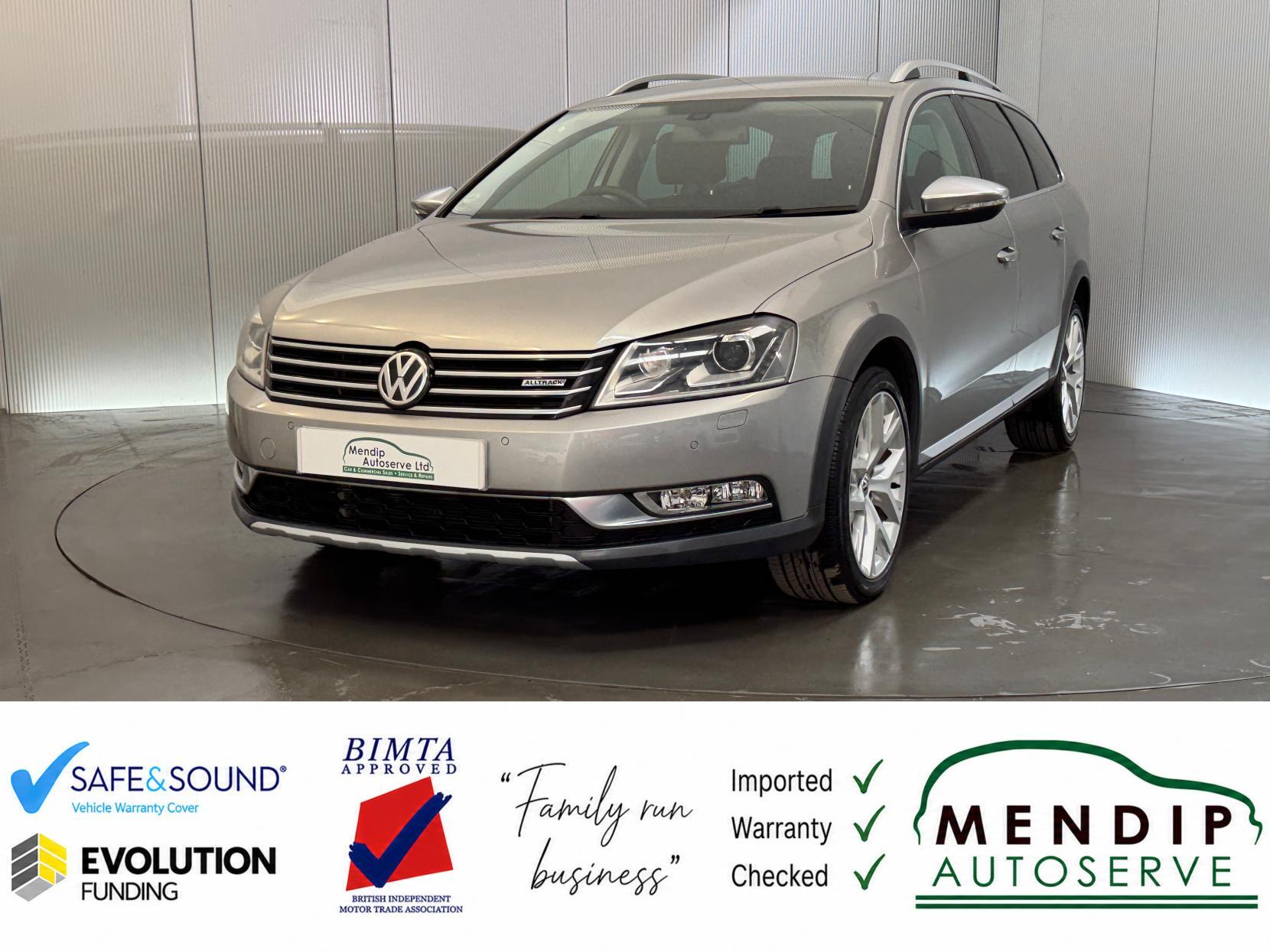 Volkswagen Passat view 57