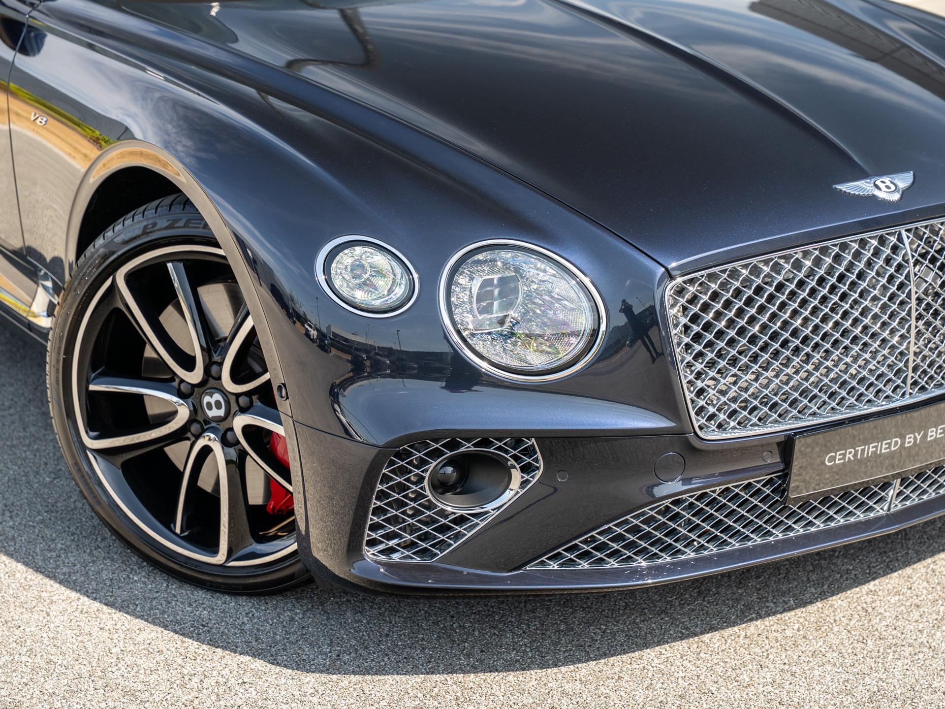 Bentley Continental view 40