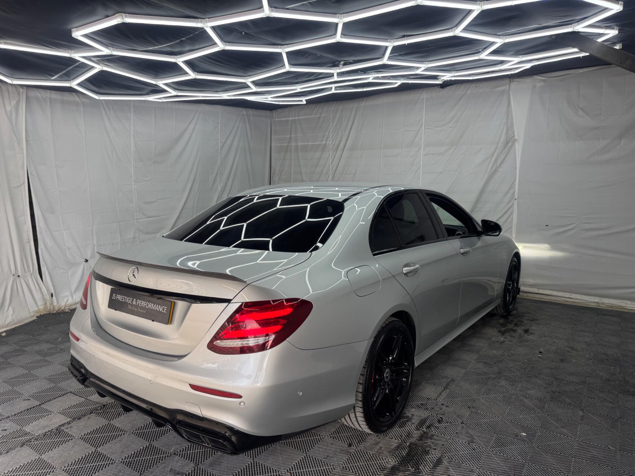 Mercedes-Benz E Class view 12