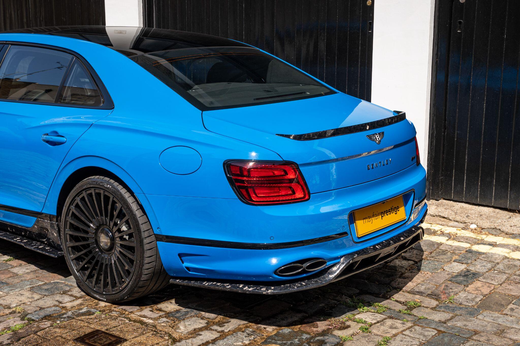 Bentley Flying Spur view 8