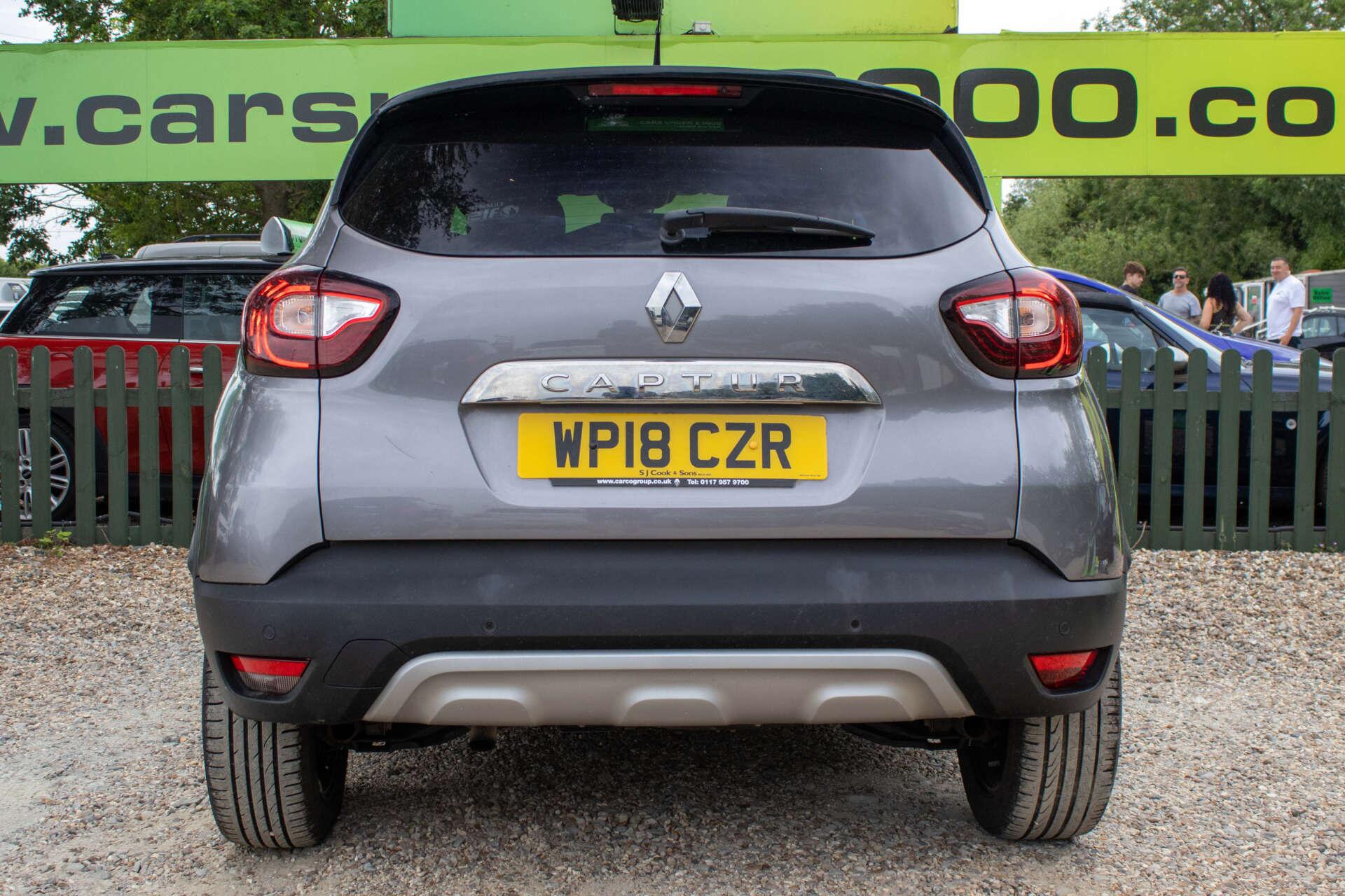Renault Captur view 5