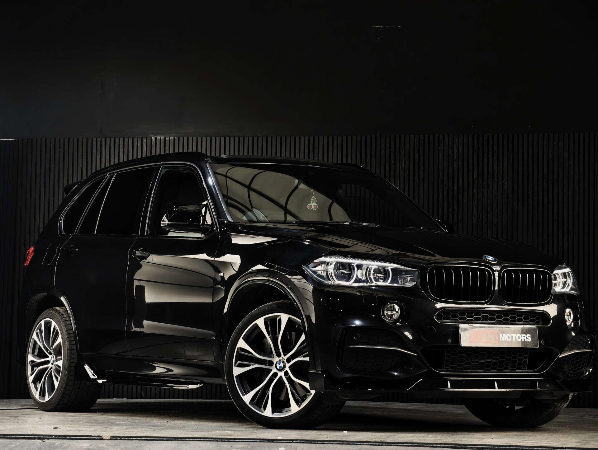 BMW X5 X5 view 7
