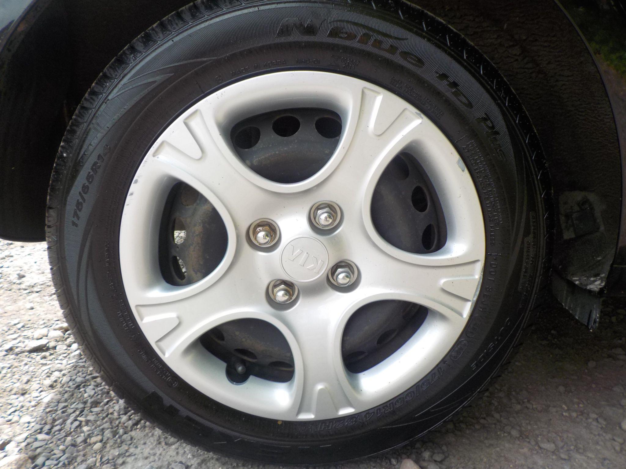 Kia Picanto 1.0 1 Euro 6 5dr