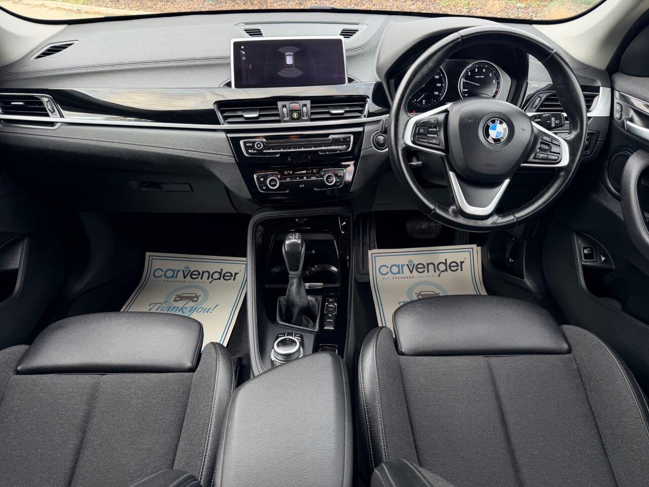 BMW X1 view 5