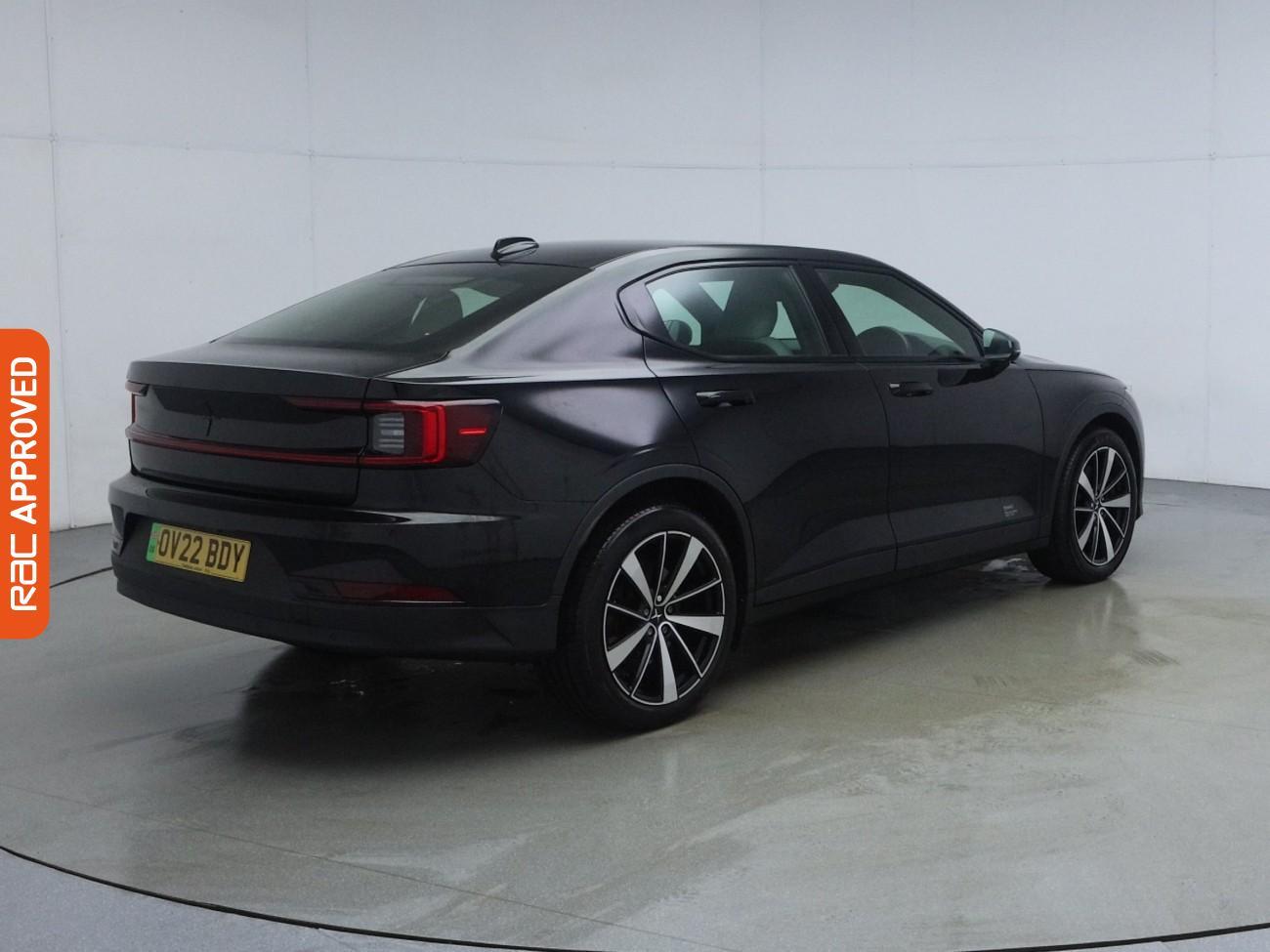 Polestar 2 view 35