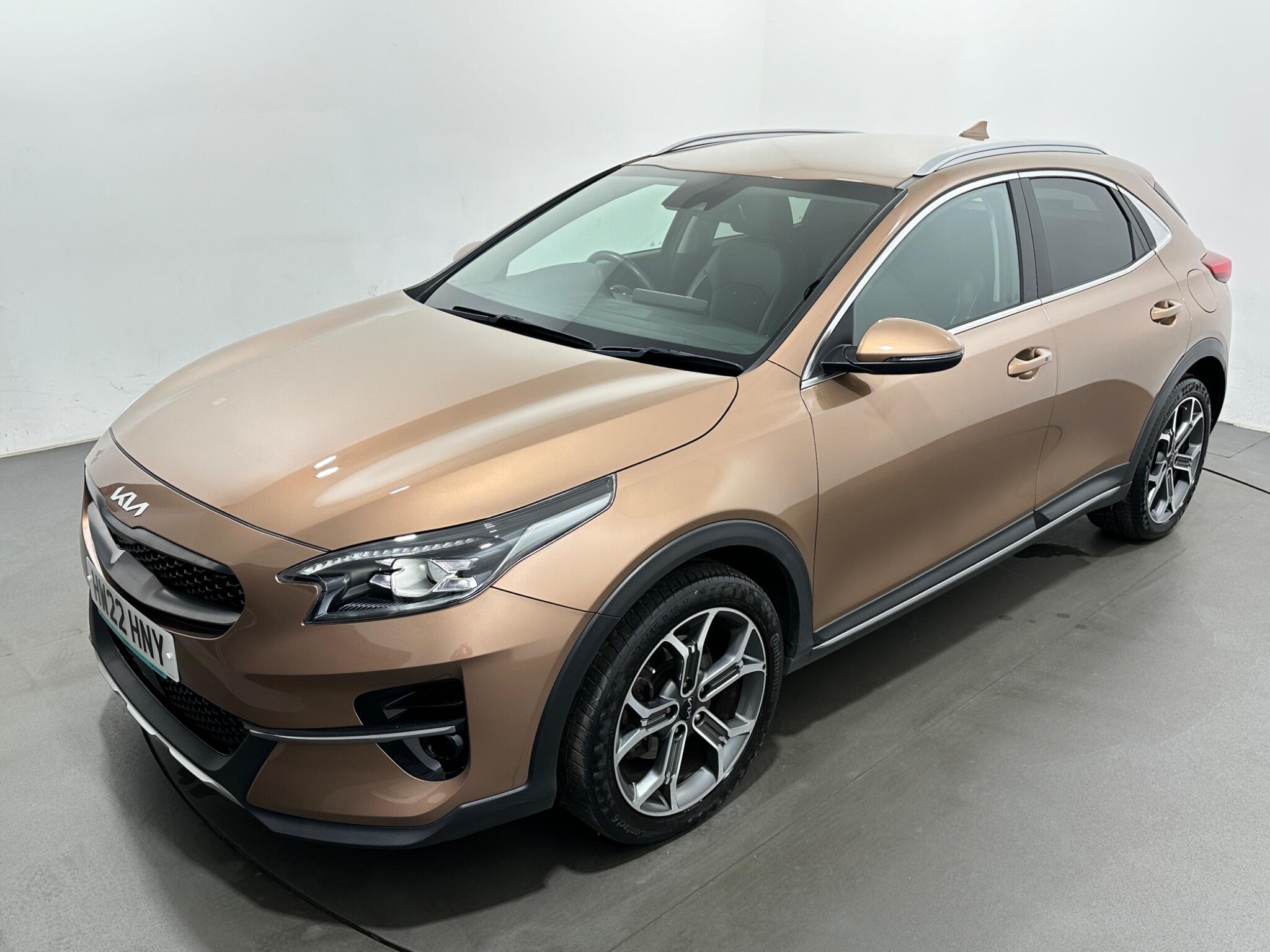 Kia Xceed view 53