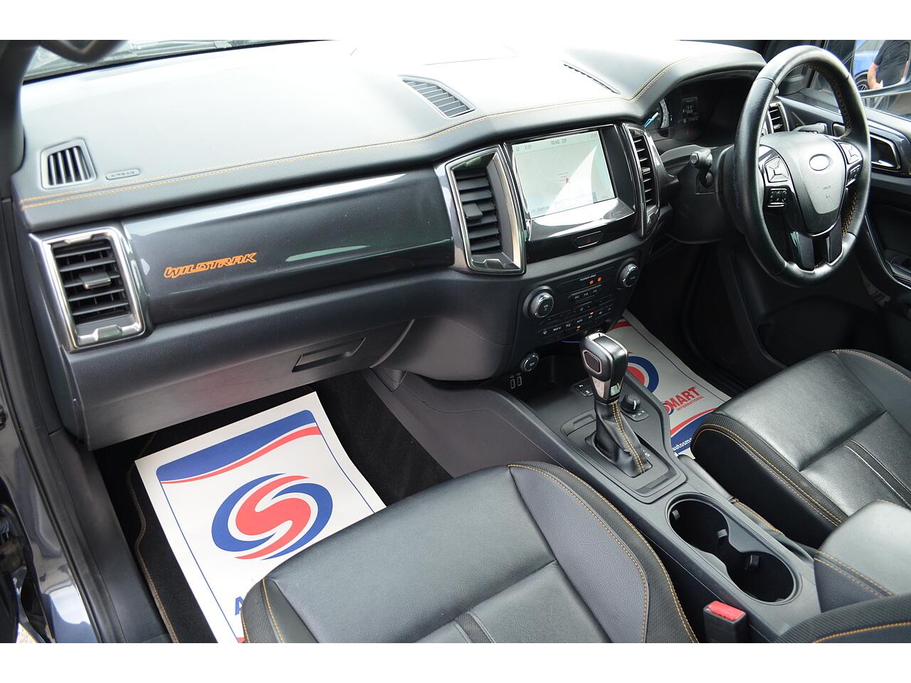 Ford Ranger view 14