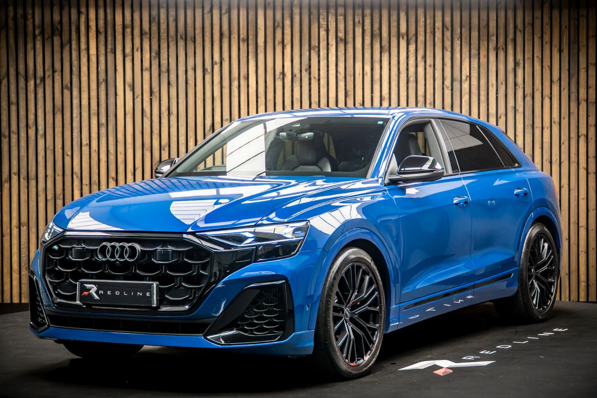 Audi SQ8 view 8