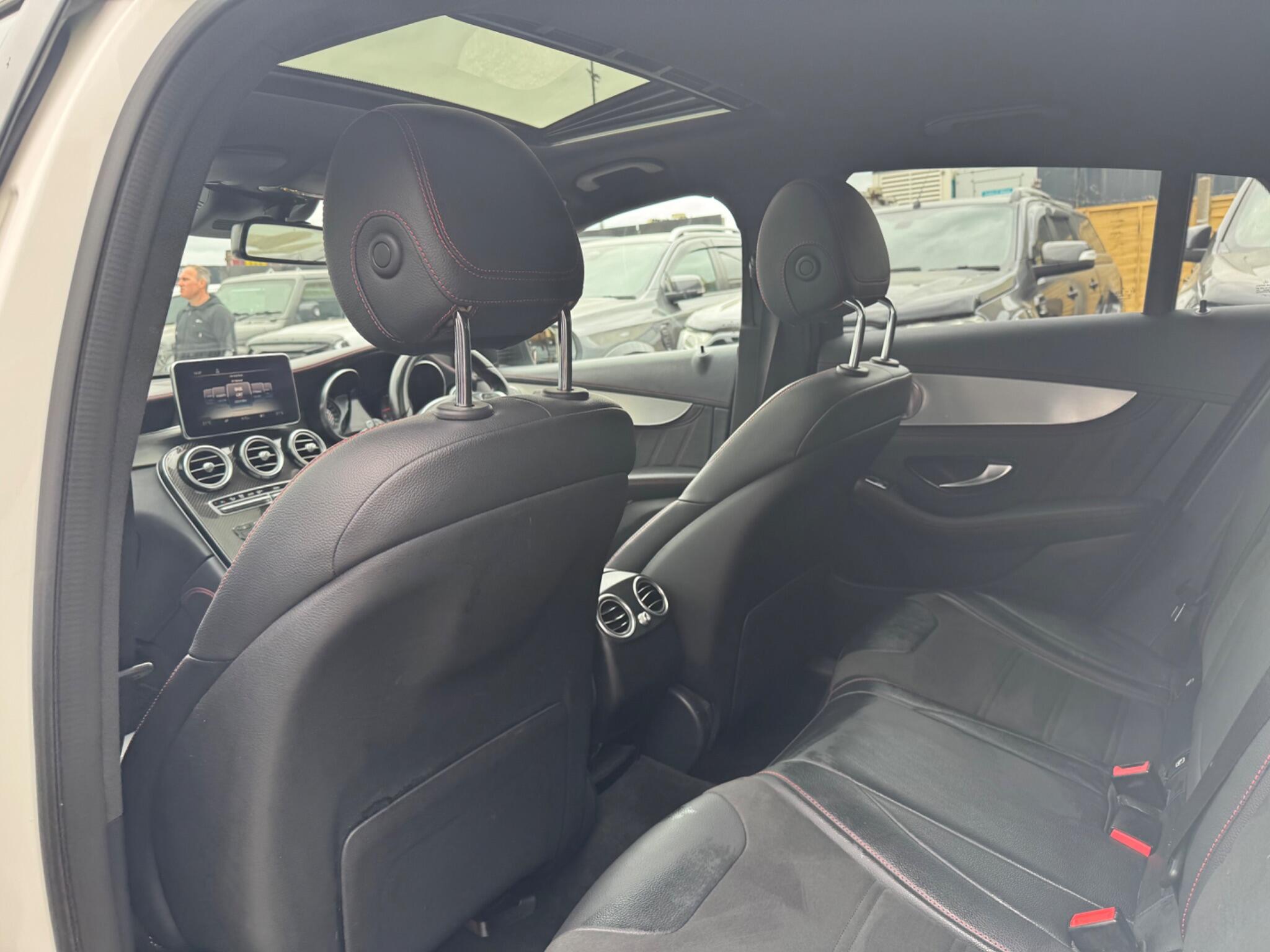 Mercedes-Benz GLC view 56