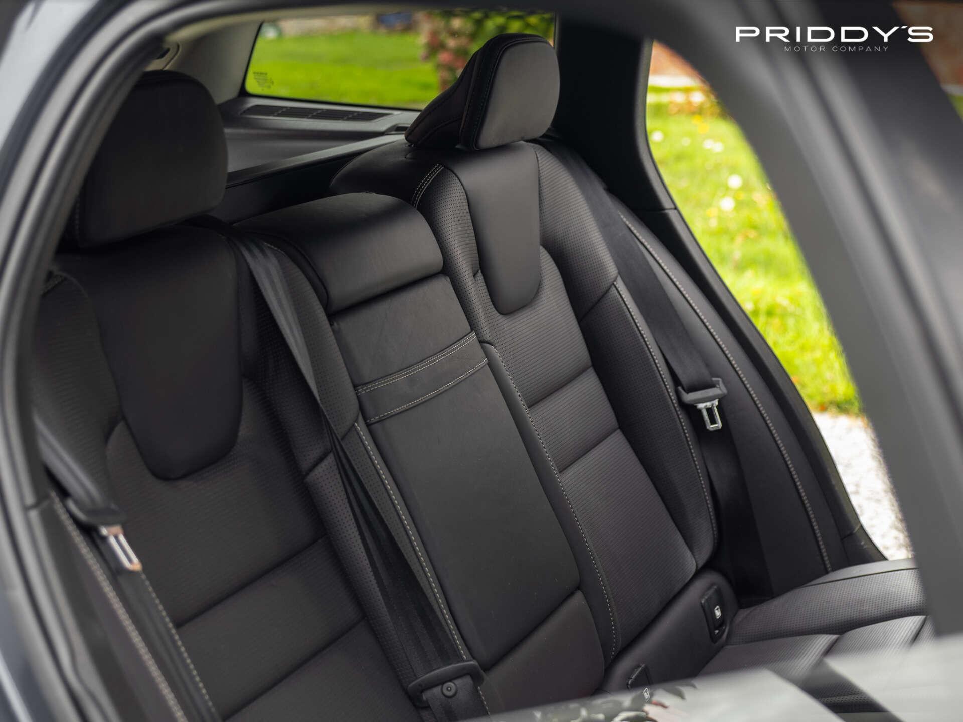 Volvo V60 view 45