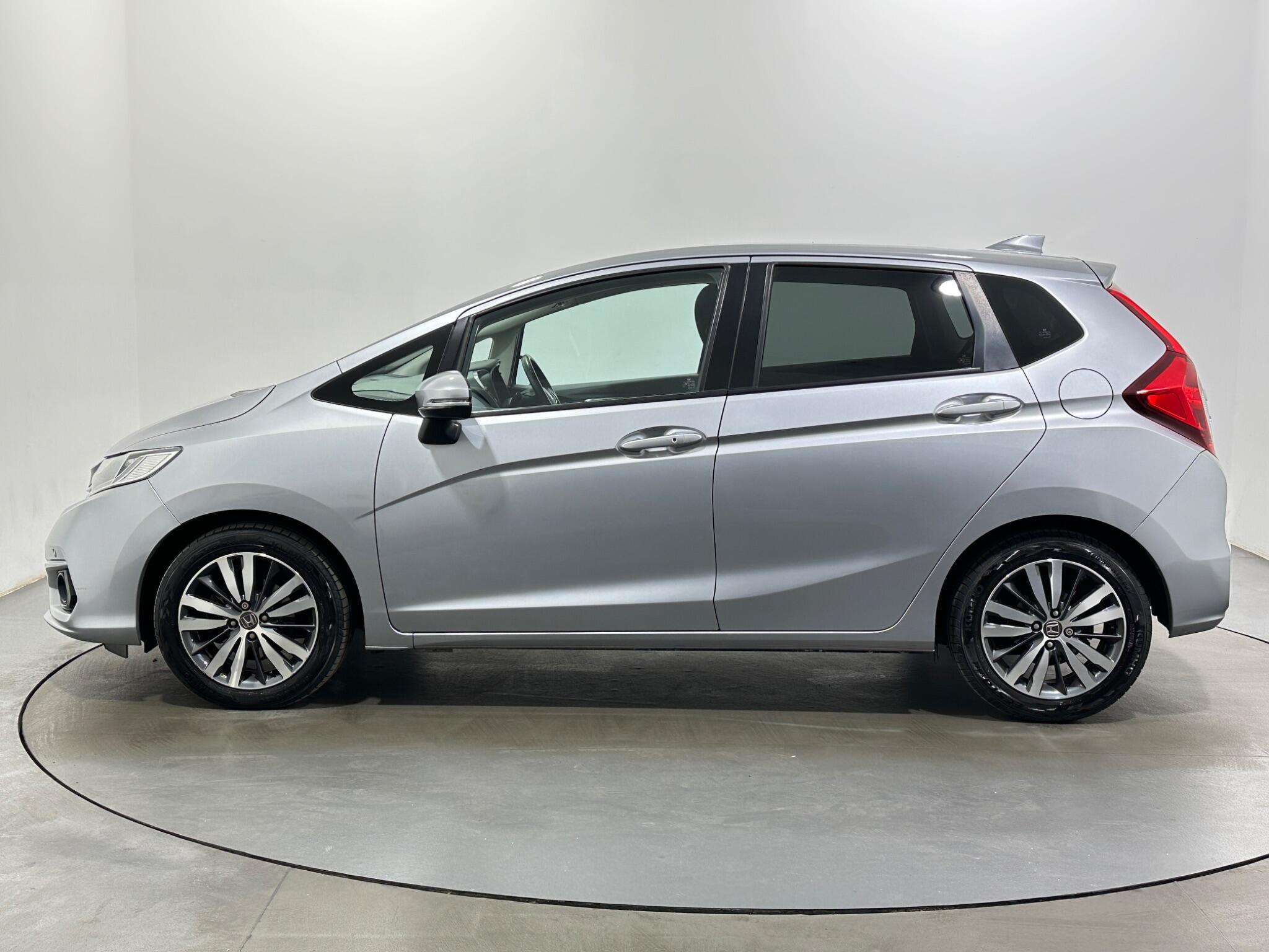 Honda Jazz view 5