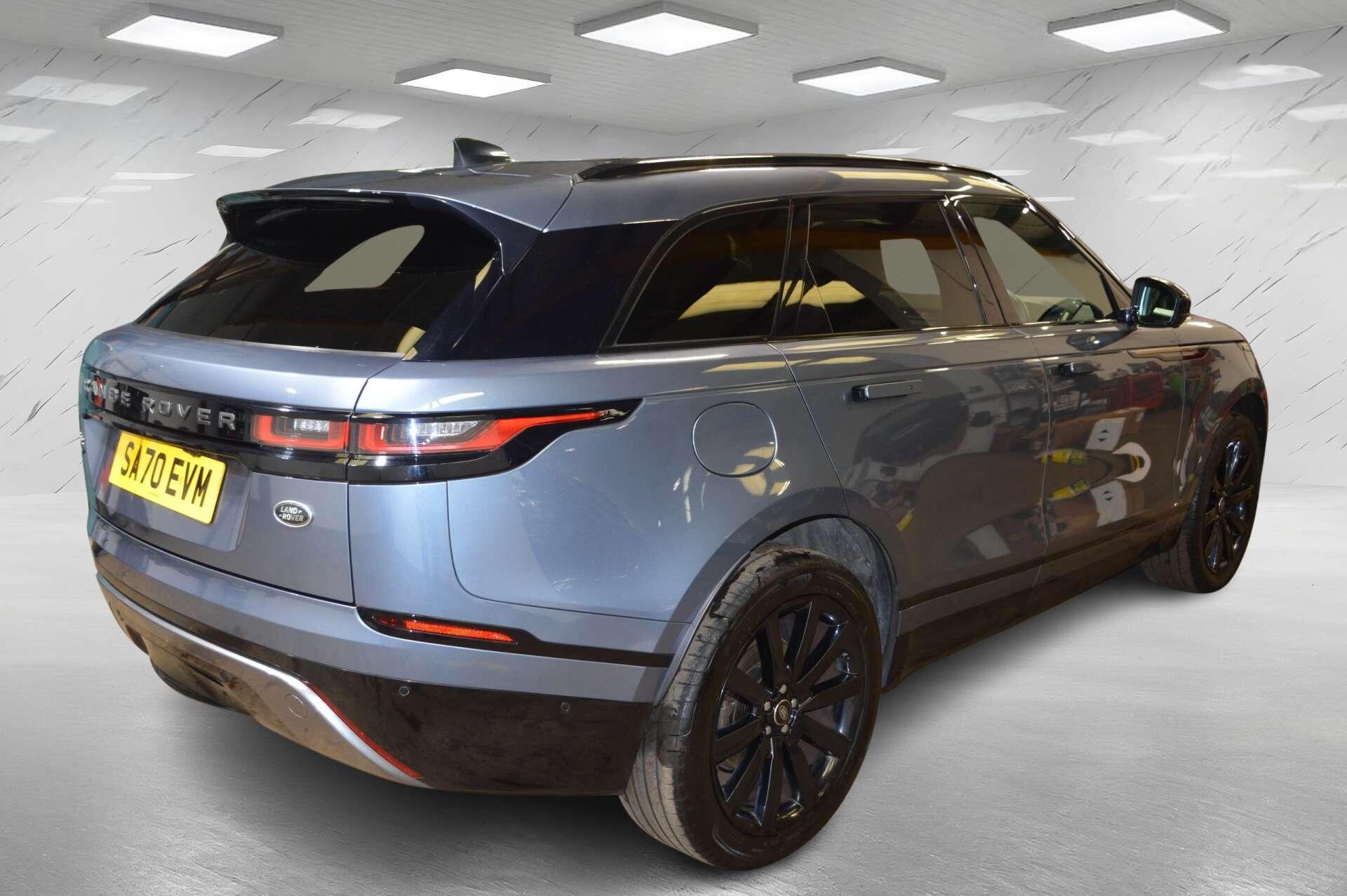 Land Rover Range Rover Velar view 6