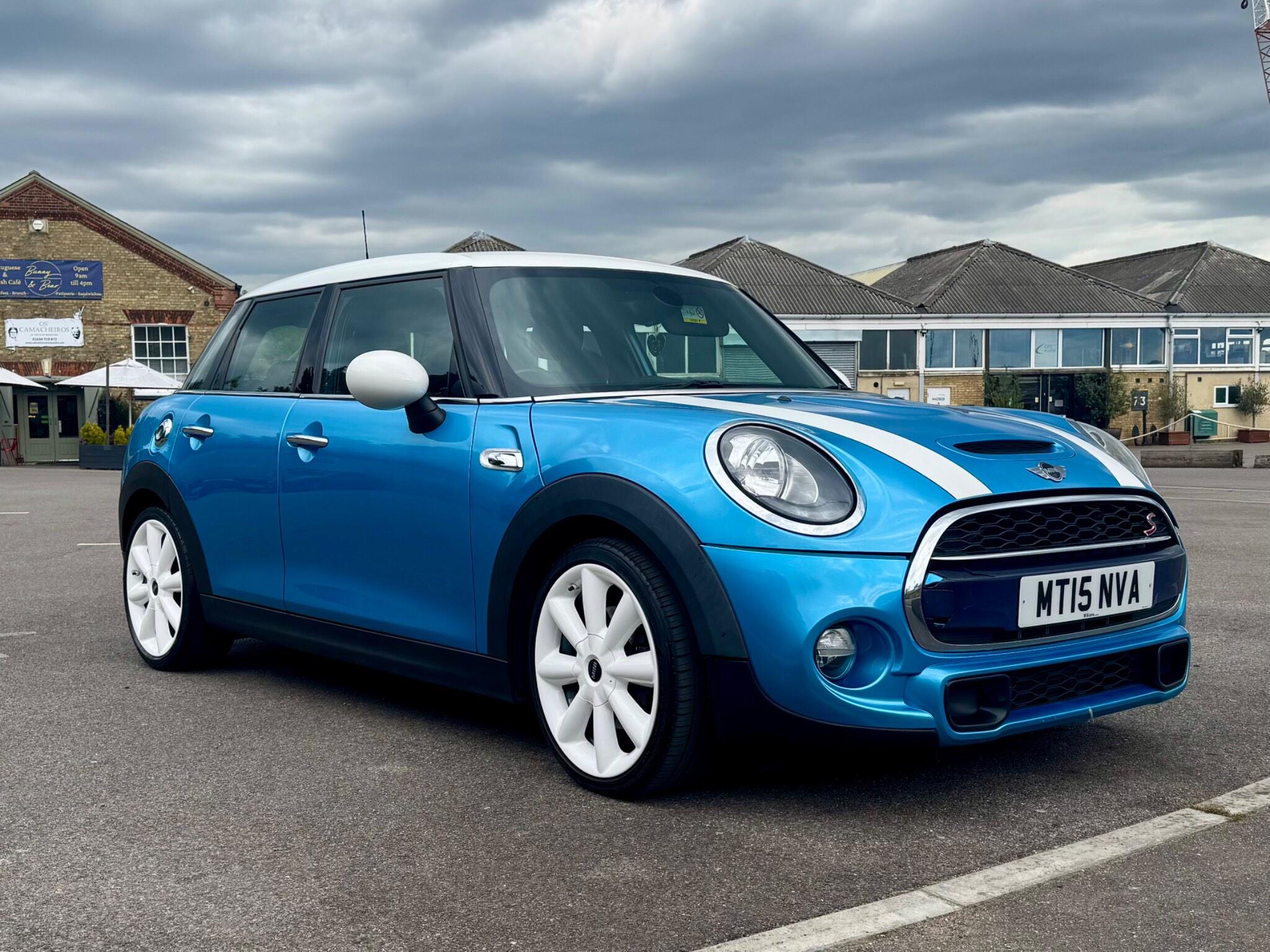 2.0 Cooper SD